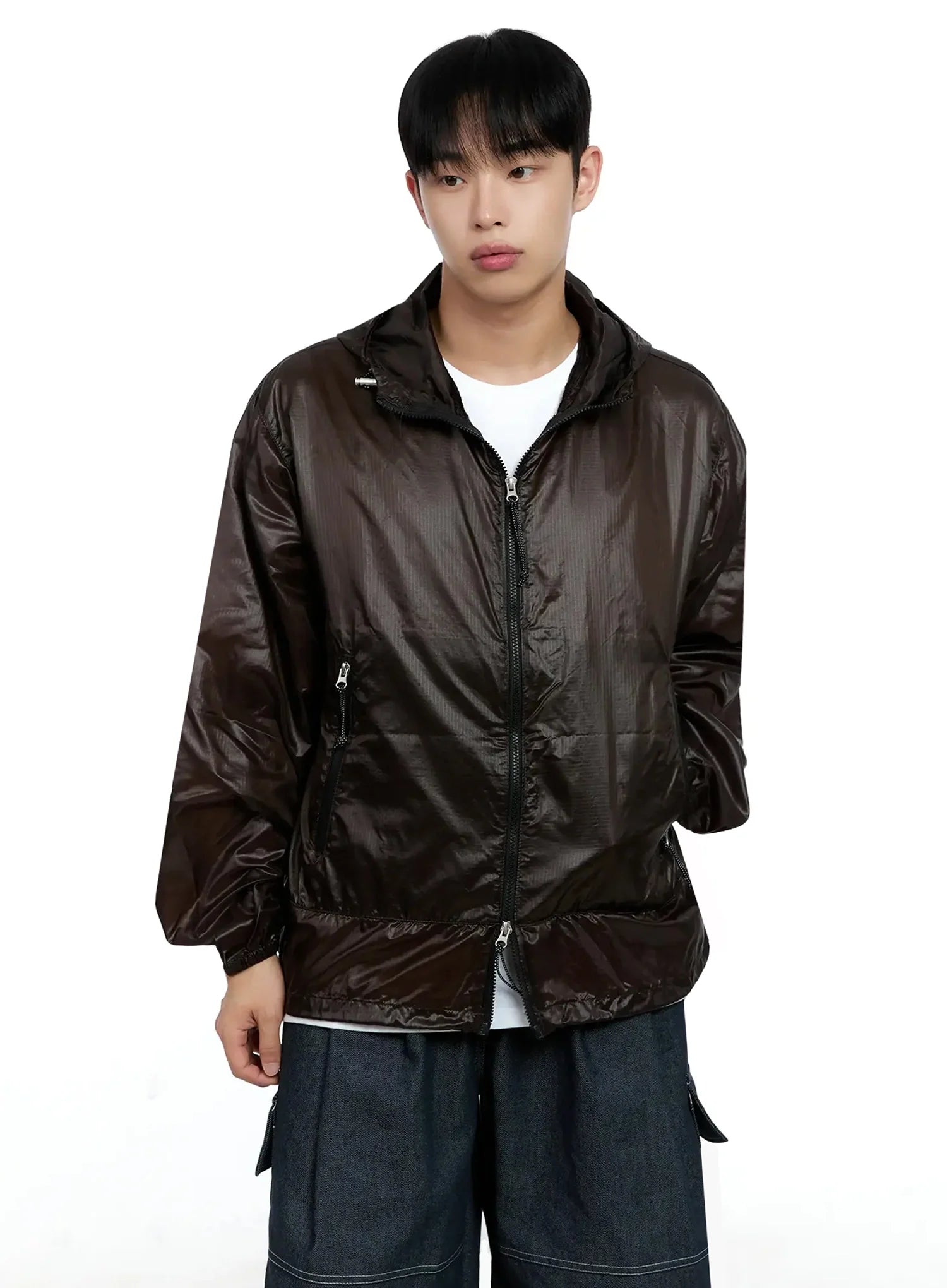 Men's Breathable Windbreaker IG520
