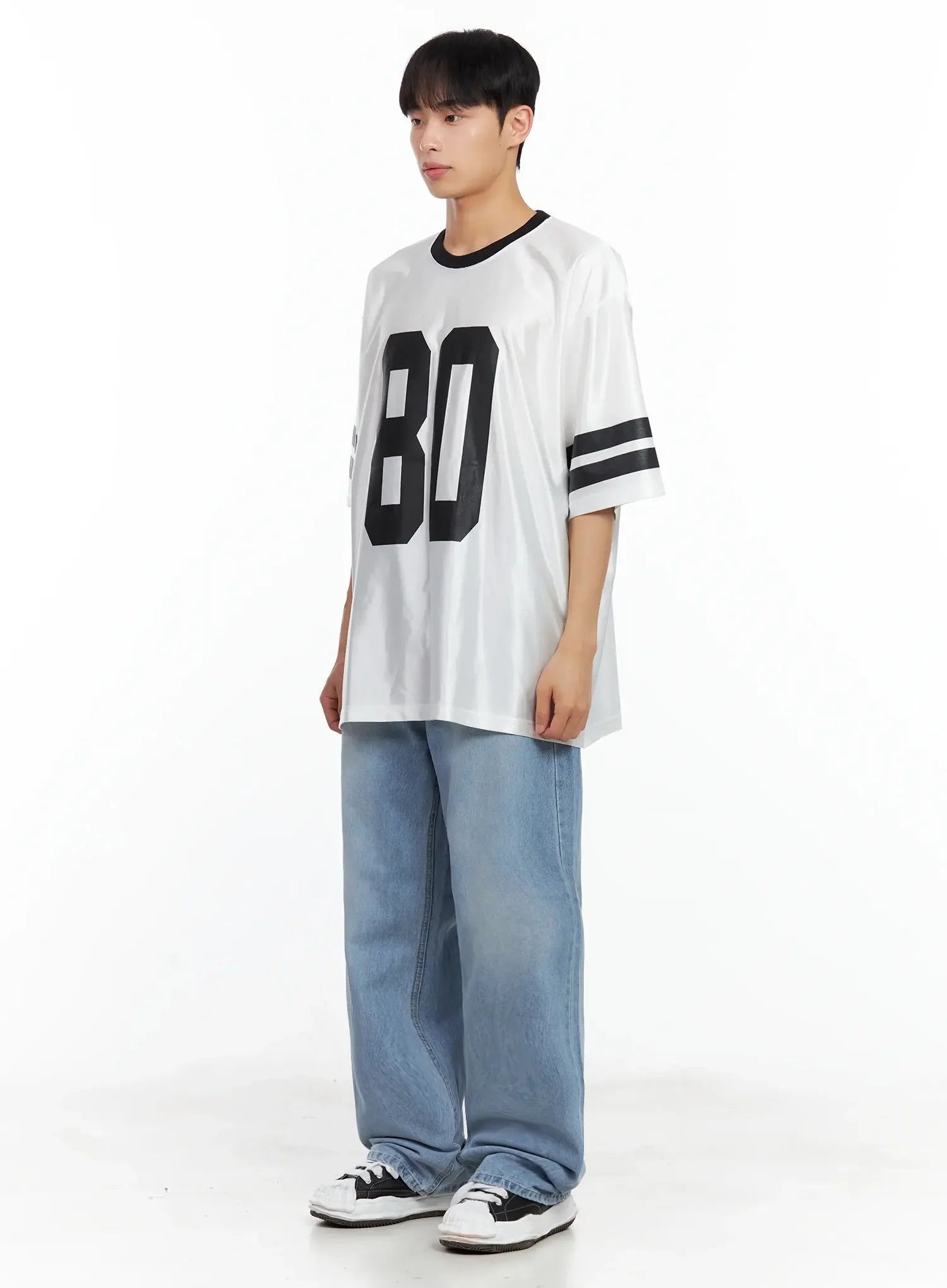 Men's Classic Jersey Top IL516