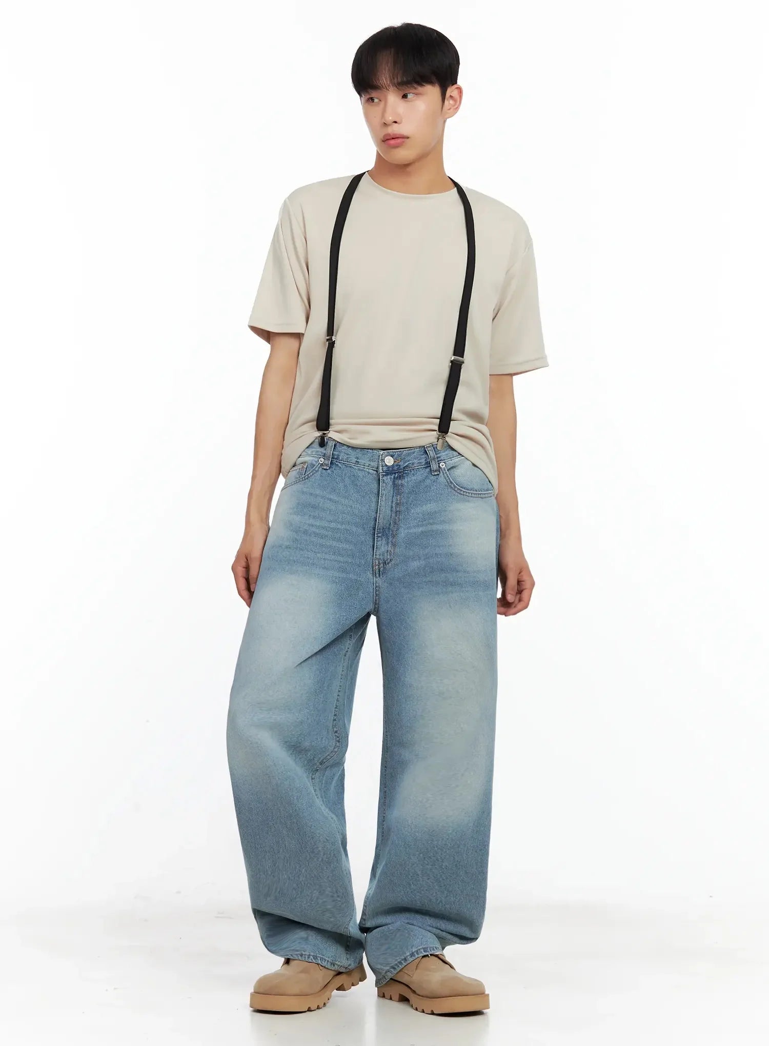 Men's Short-Sleeve Mesh Tee IL516