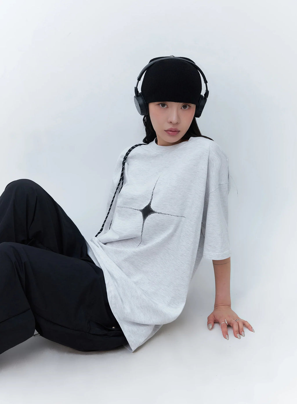 Cosmic Graphic Tee IC503