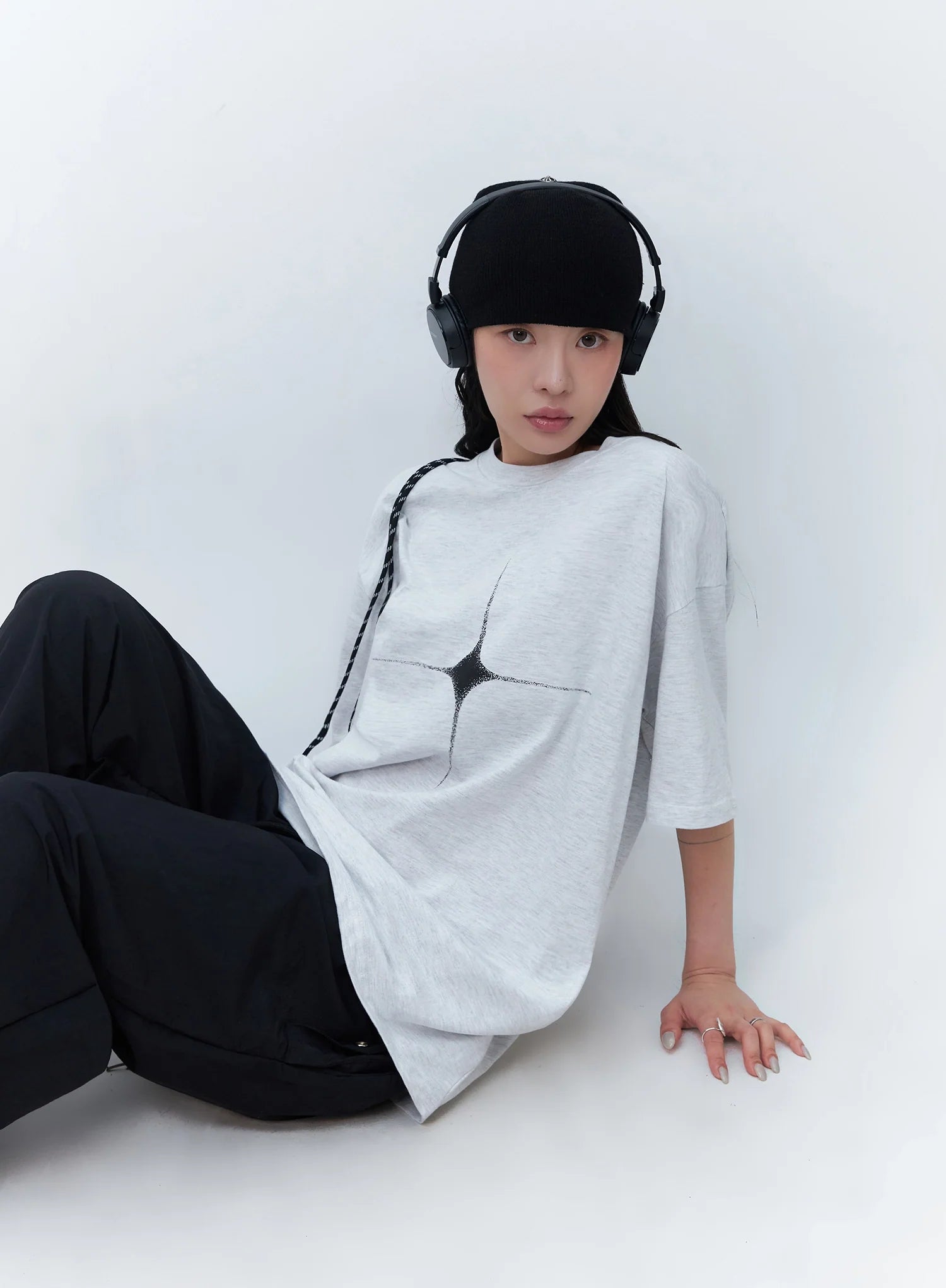 Cosmic Graphic Tee IC503