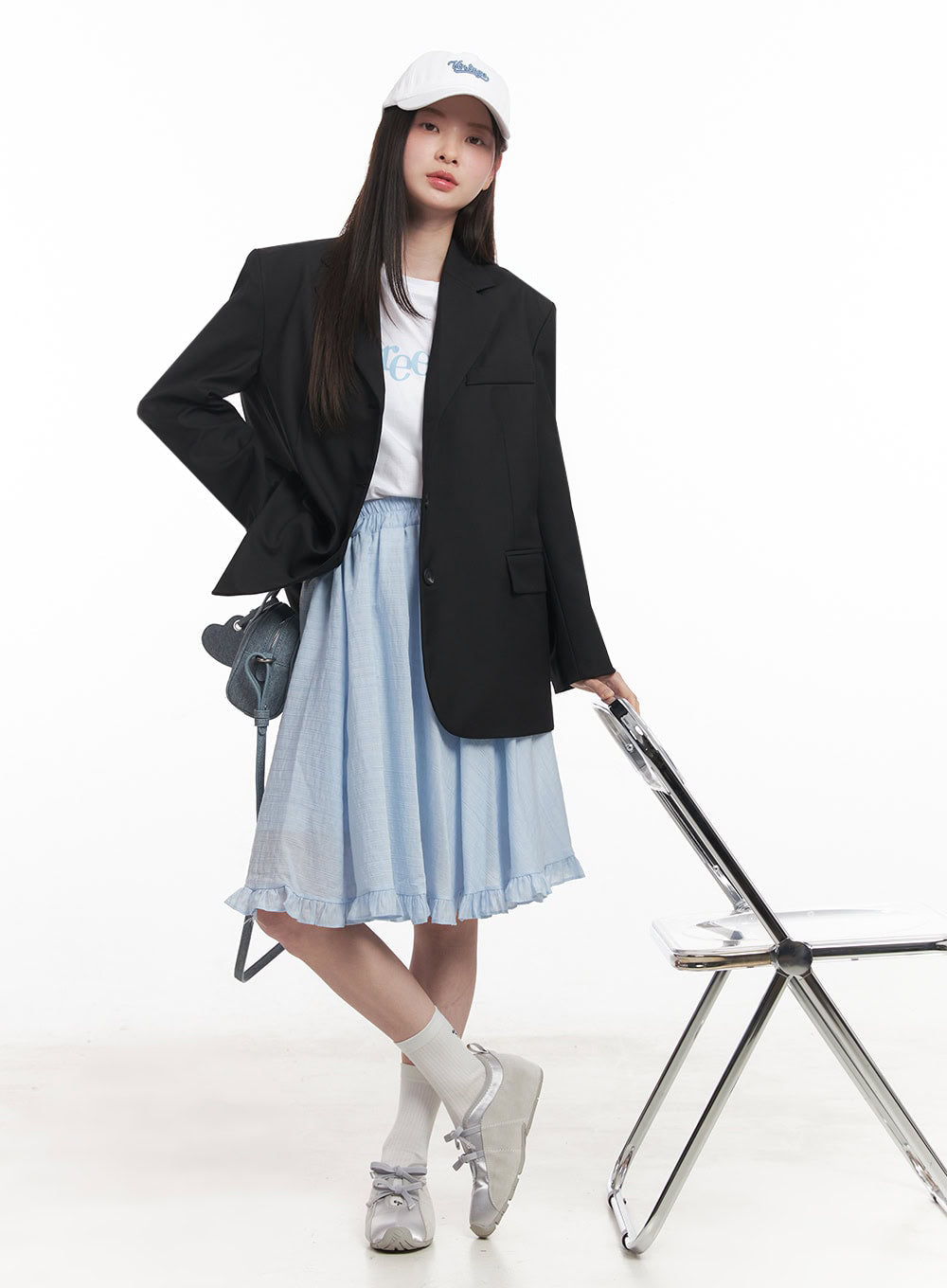 Summer Breeze Graphic T-Shirt IY509