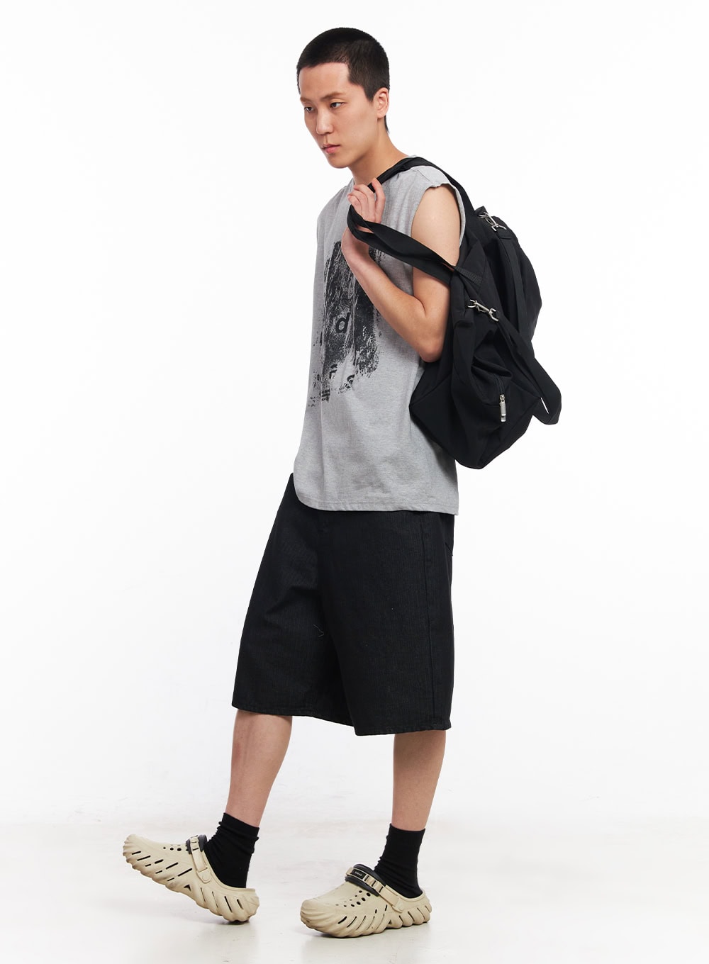 Men's No-Fade Jorts IU512