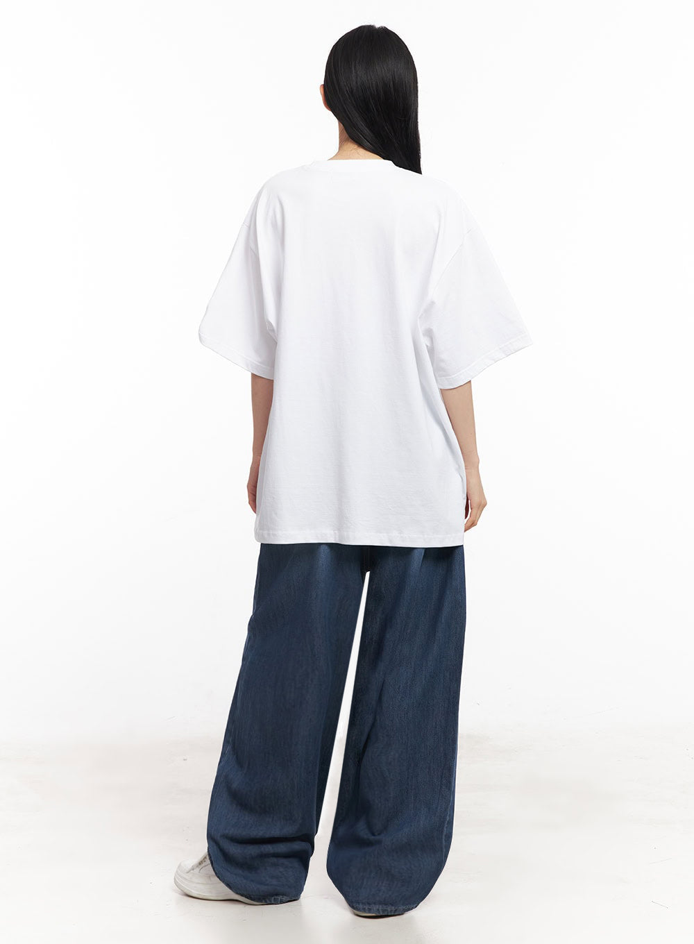 Martha Baggy Jeans IY529