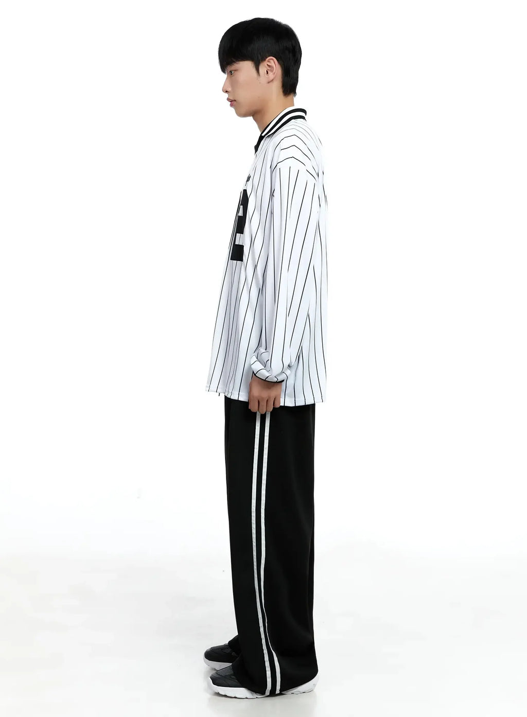 Men's Striped Jersey IG520
