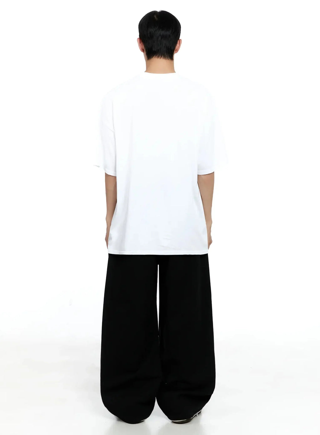 Men's Graphic Oversized T-shirt IG520