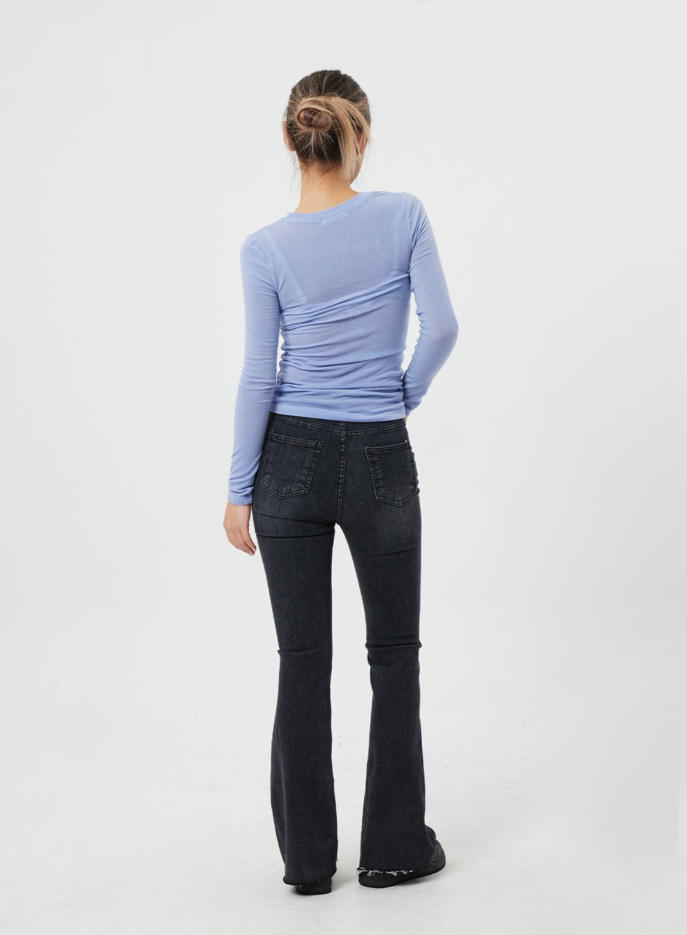 Basic Long Sleeve T CF317