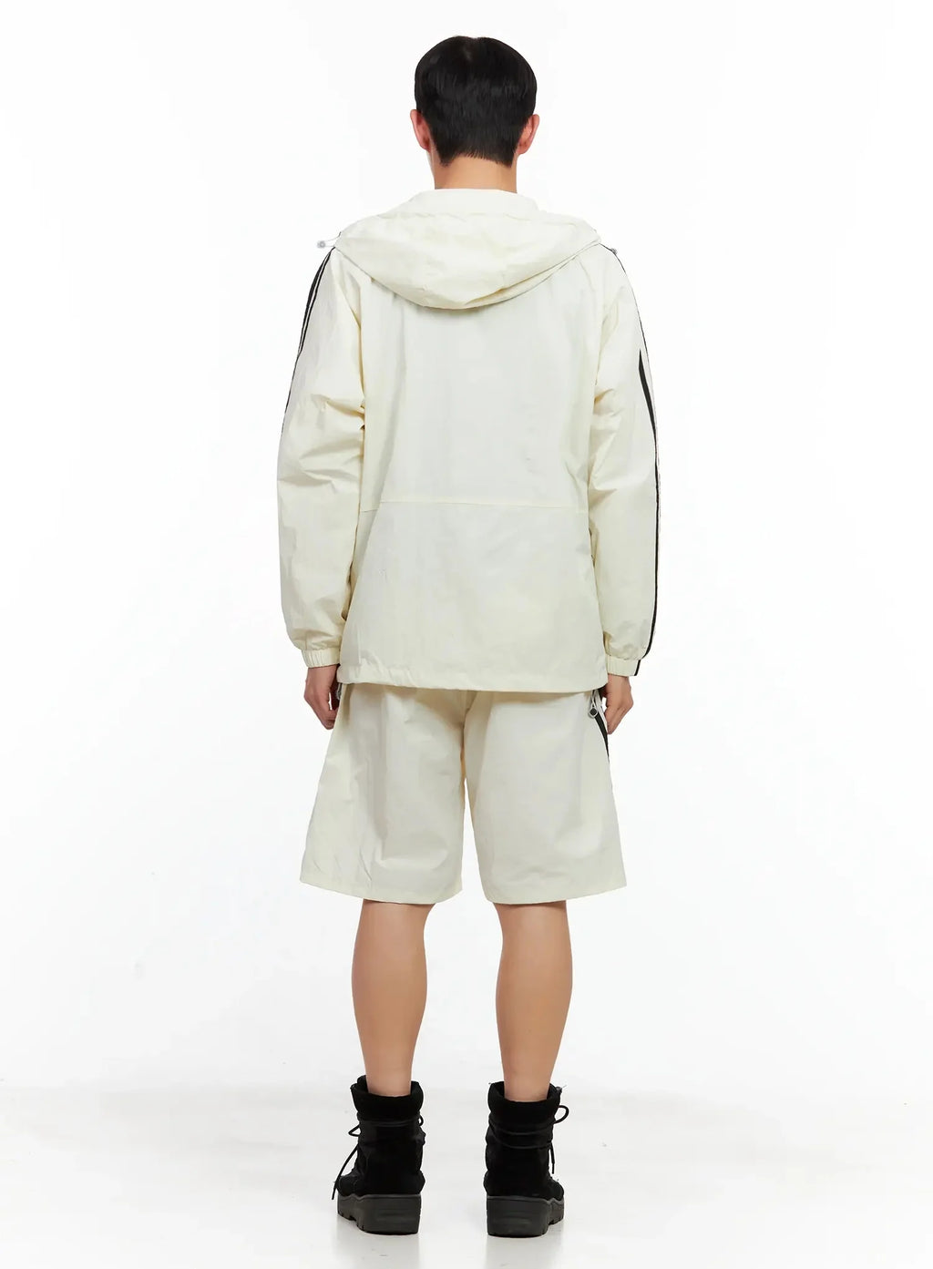 Men's Lightweight Windbreaker Jacket IL516