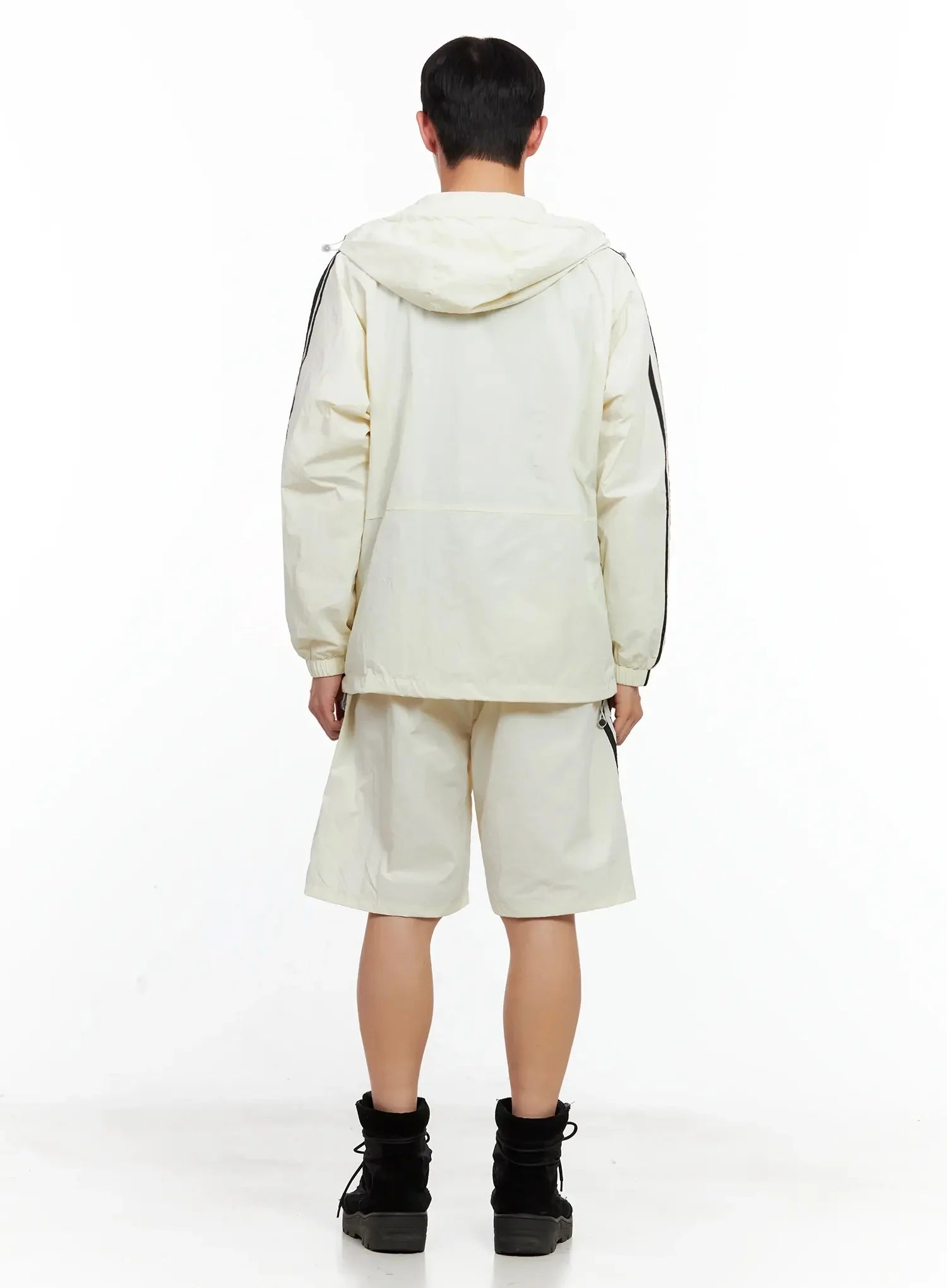 Men's Lightweight Windbreaker Jacket IL516