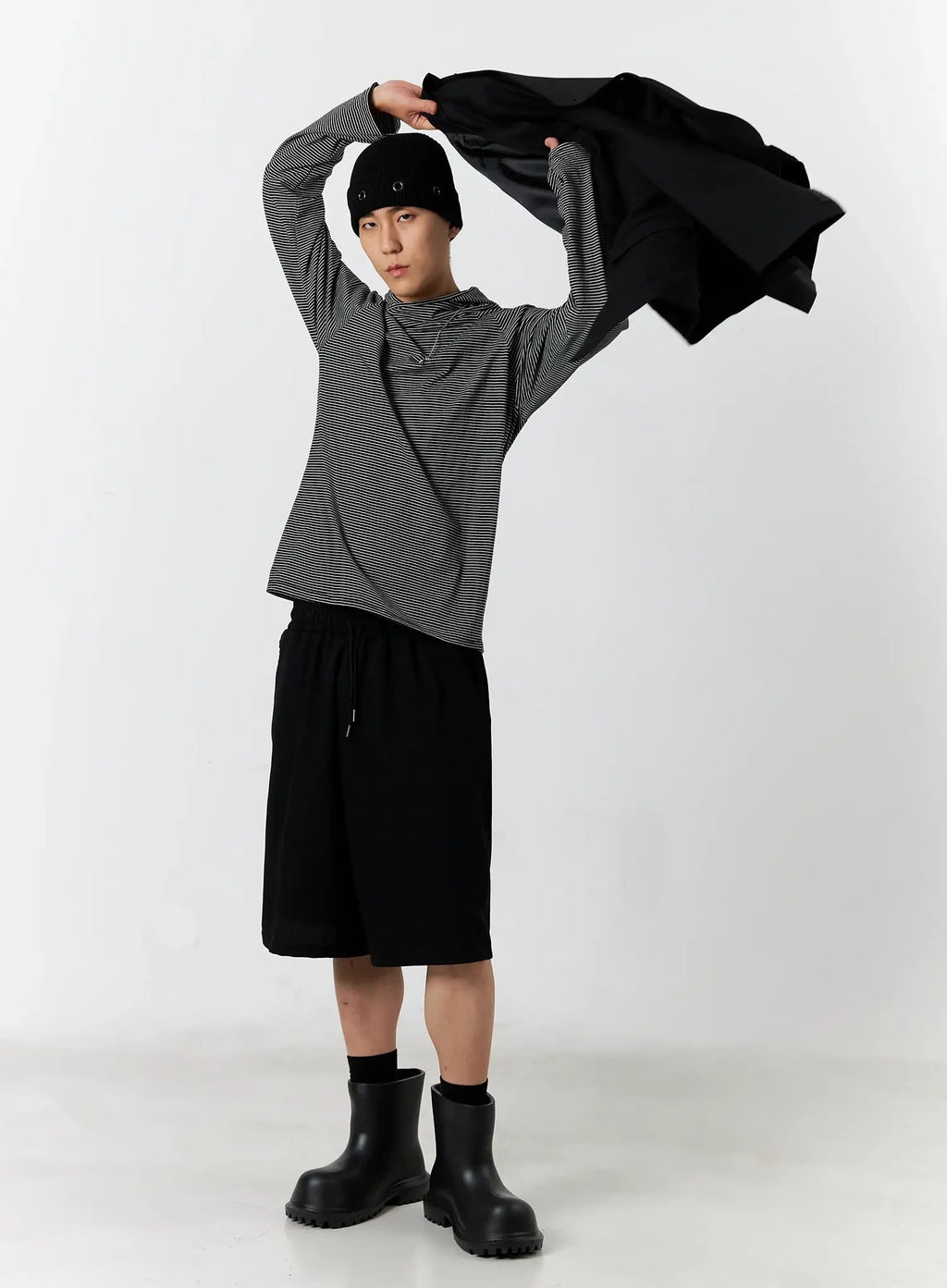 Men's Classic Tailored Blazer IS502