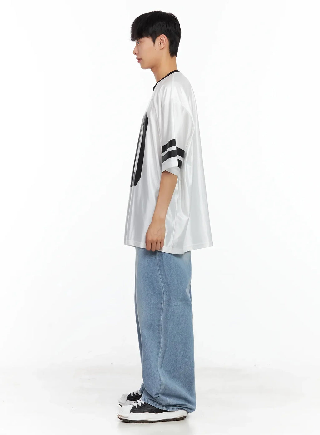 Men's Classic Jersey Top IL516