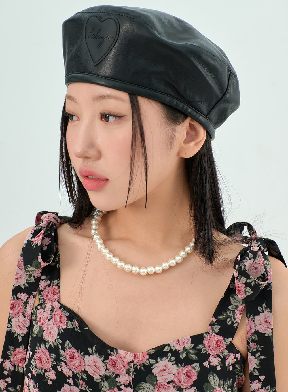 Faux Pearl Necklace BY303