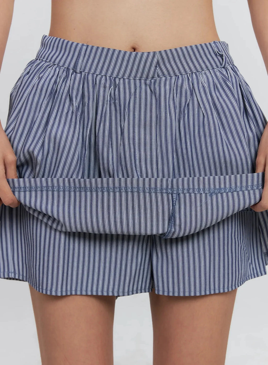 Striped Skort IS515