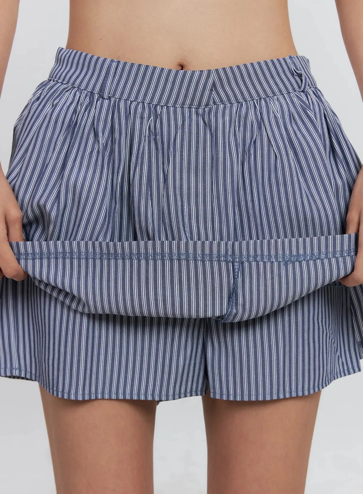 Striped Skort IS515