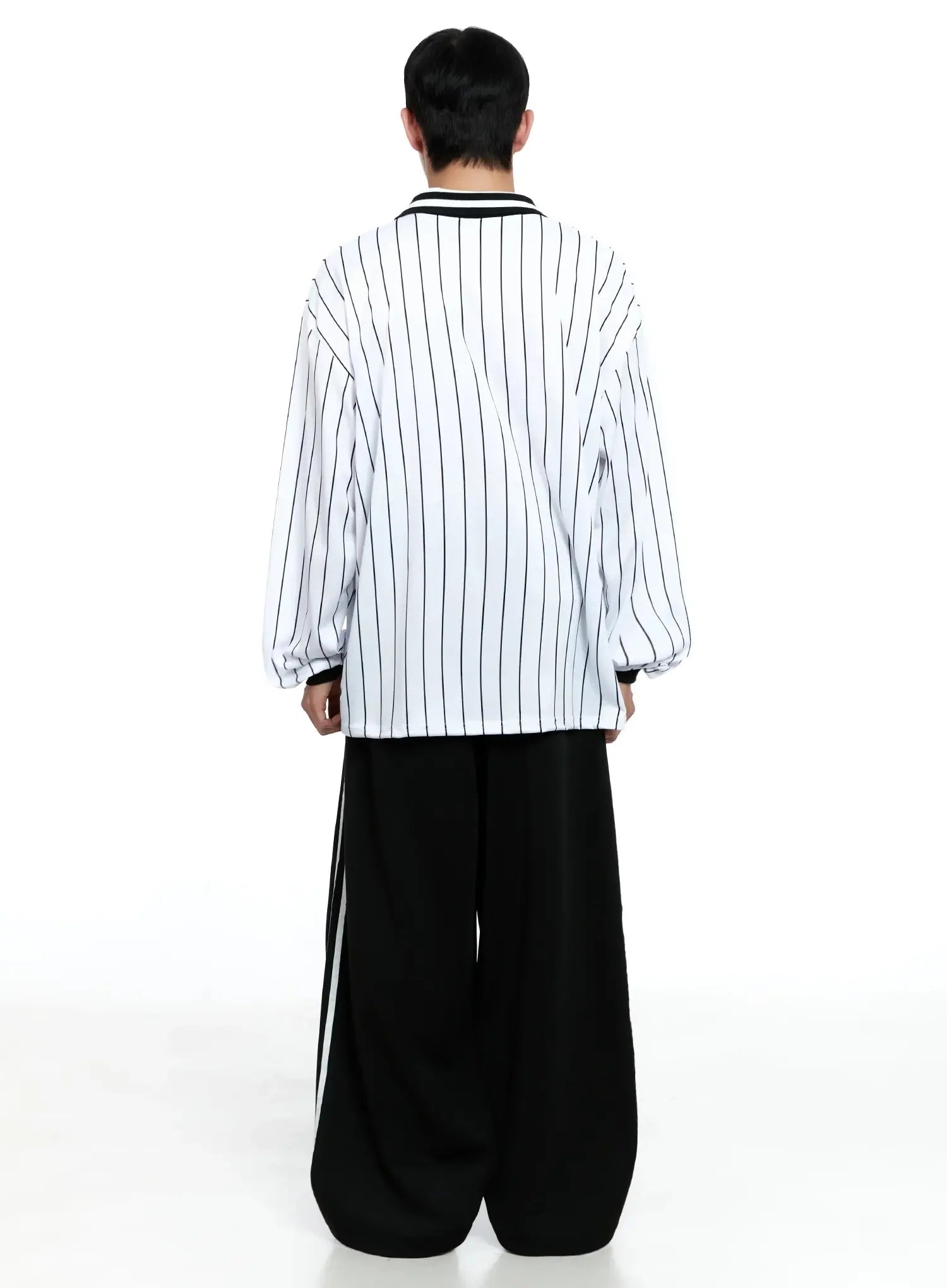 Men's Striped Jersey IG520