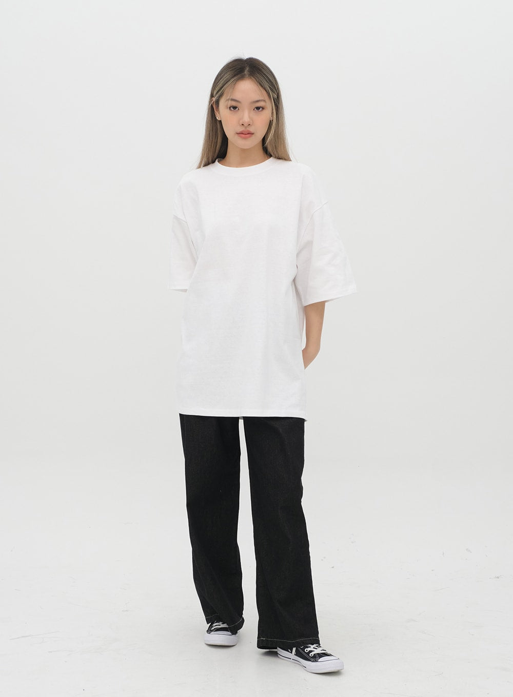 Essential Short Sleeve T Shirt C2001