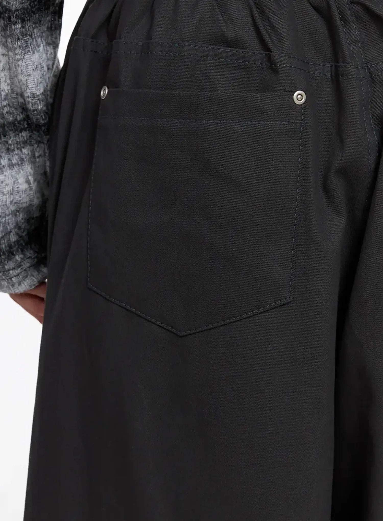 Men's Cargo Balloon Pants IO516