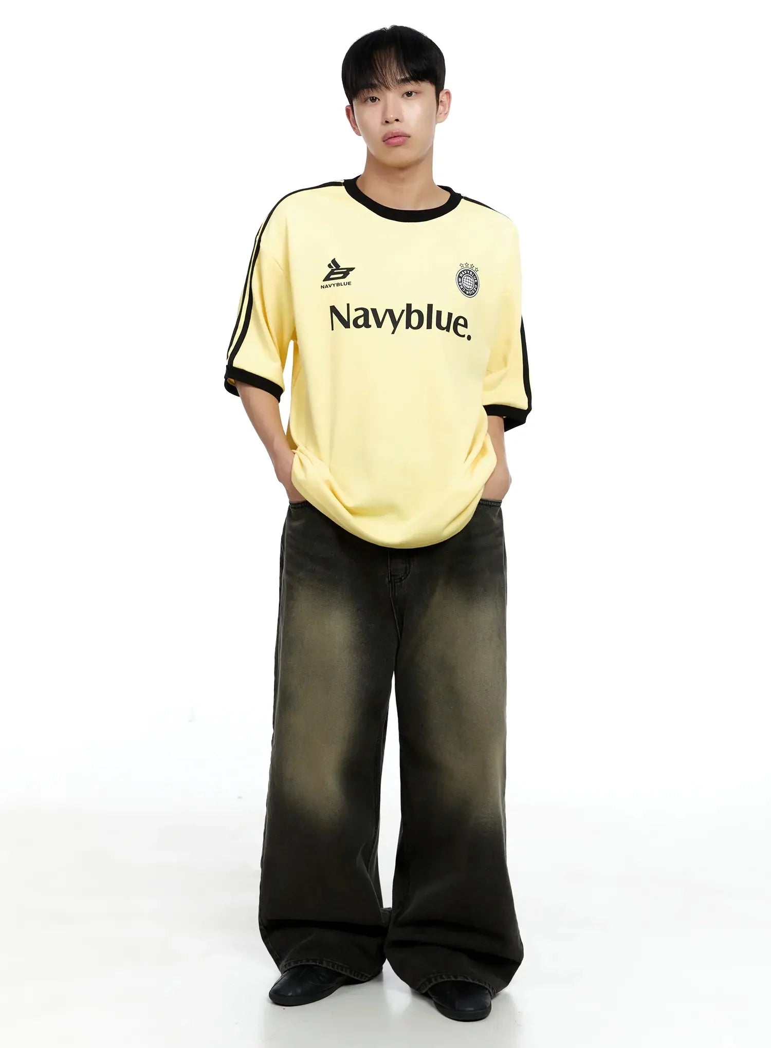 Men's Sporty T-shirt IG520