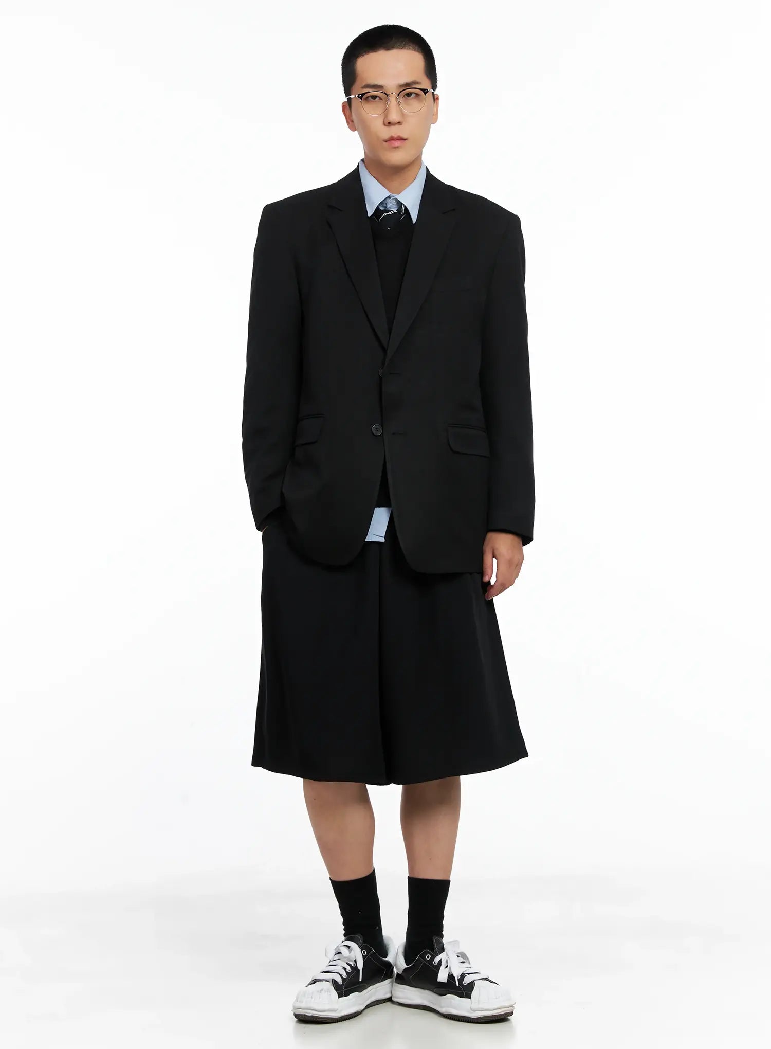 Men's Classic Bermuda Trousers IS502