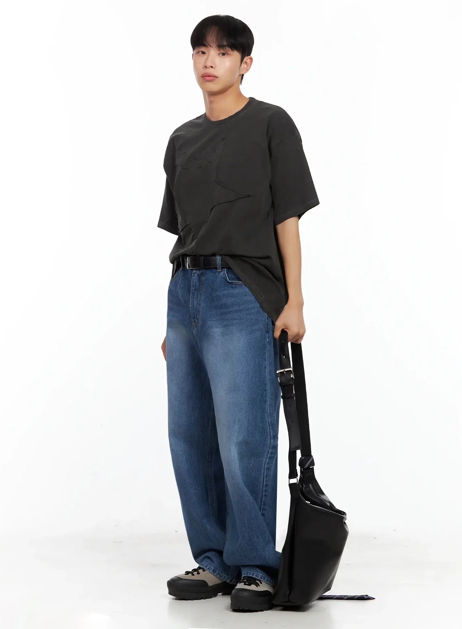 Men's Loose-Fit Jeans IL516