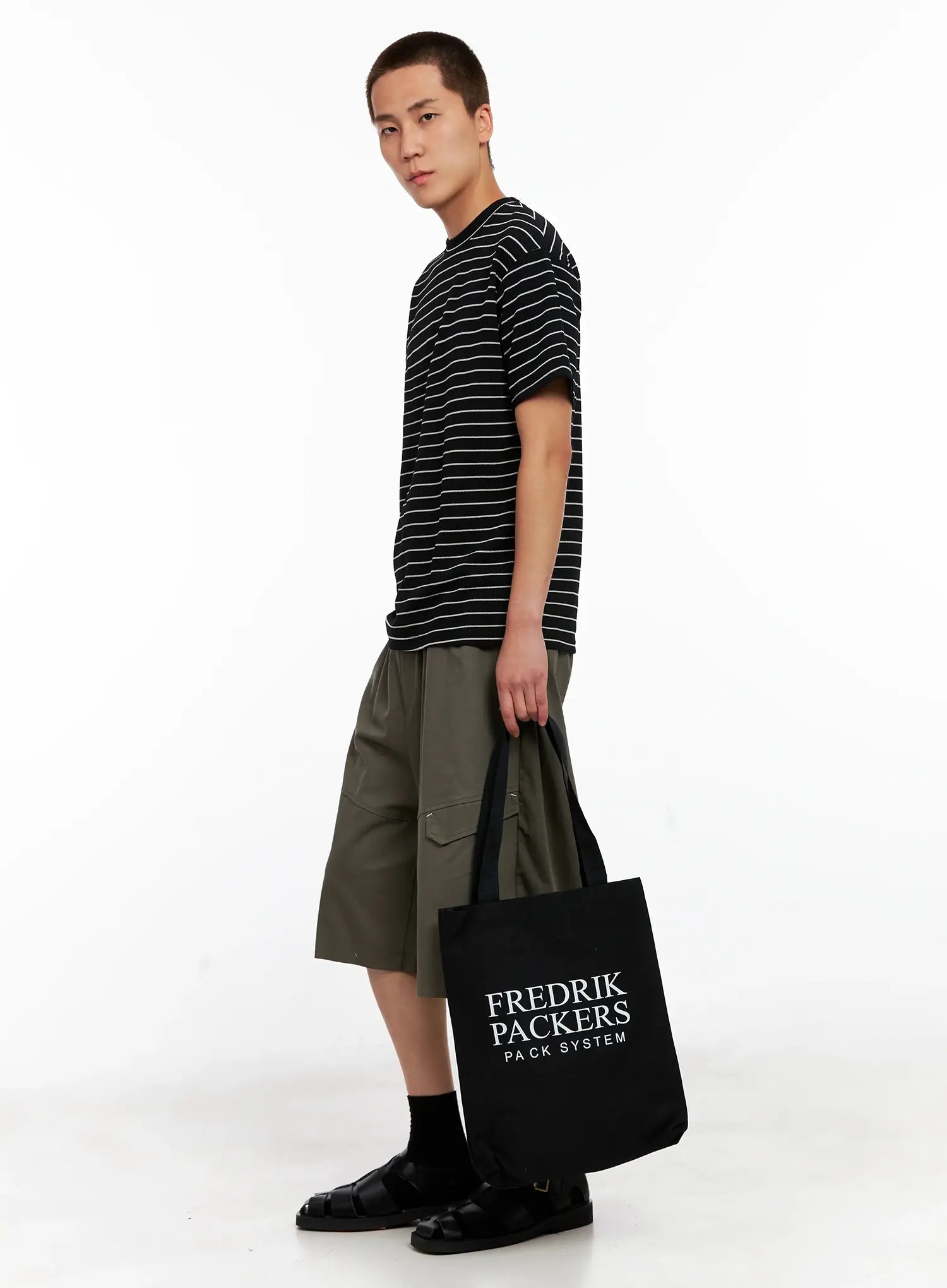 Men's Bermuda Cargo Shorts IG511