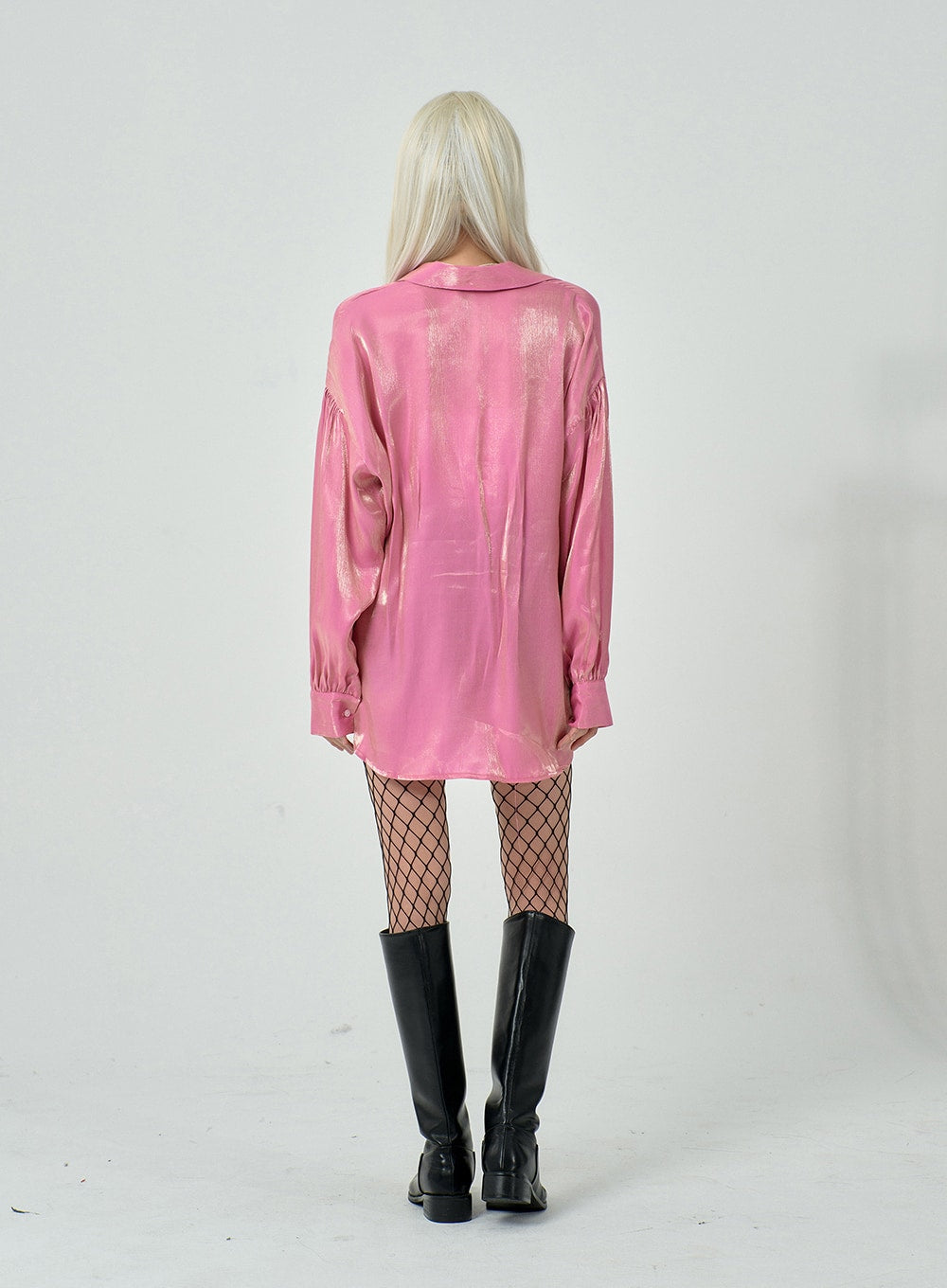 Glowy Long Blouse BN22
