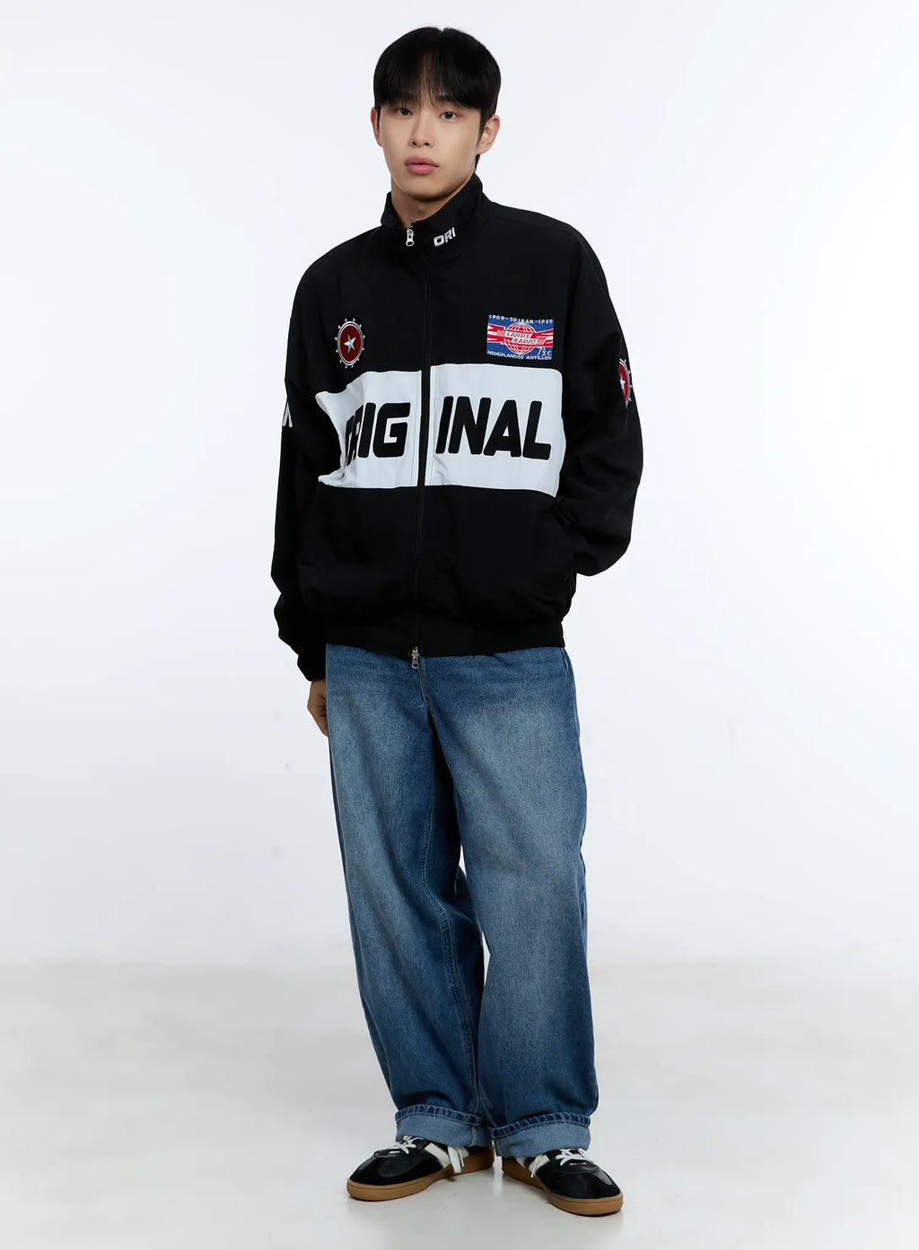 Men's Baggy Jeans IG515