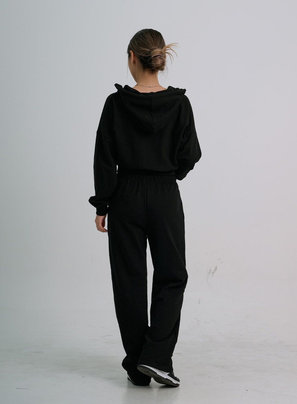 Lewkin Soft Basic Wide Training Pants C1210