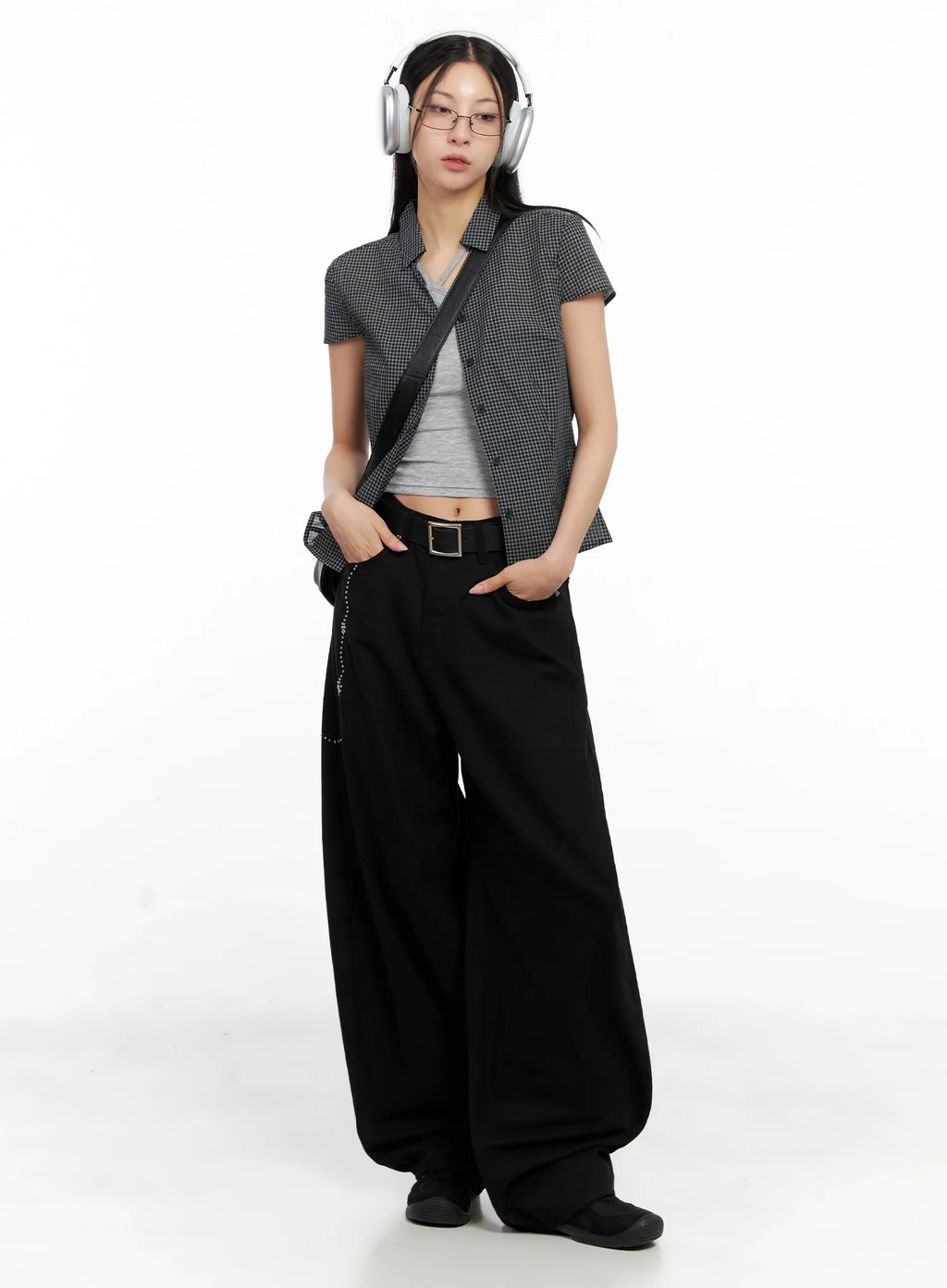 X-Strap Cami Top IG508