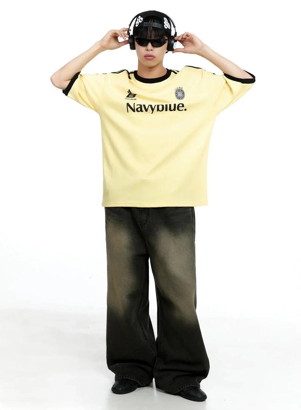 Men's Sporty T-shirt IG520