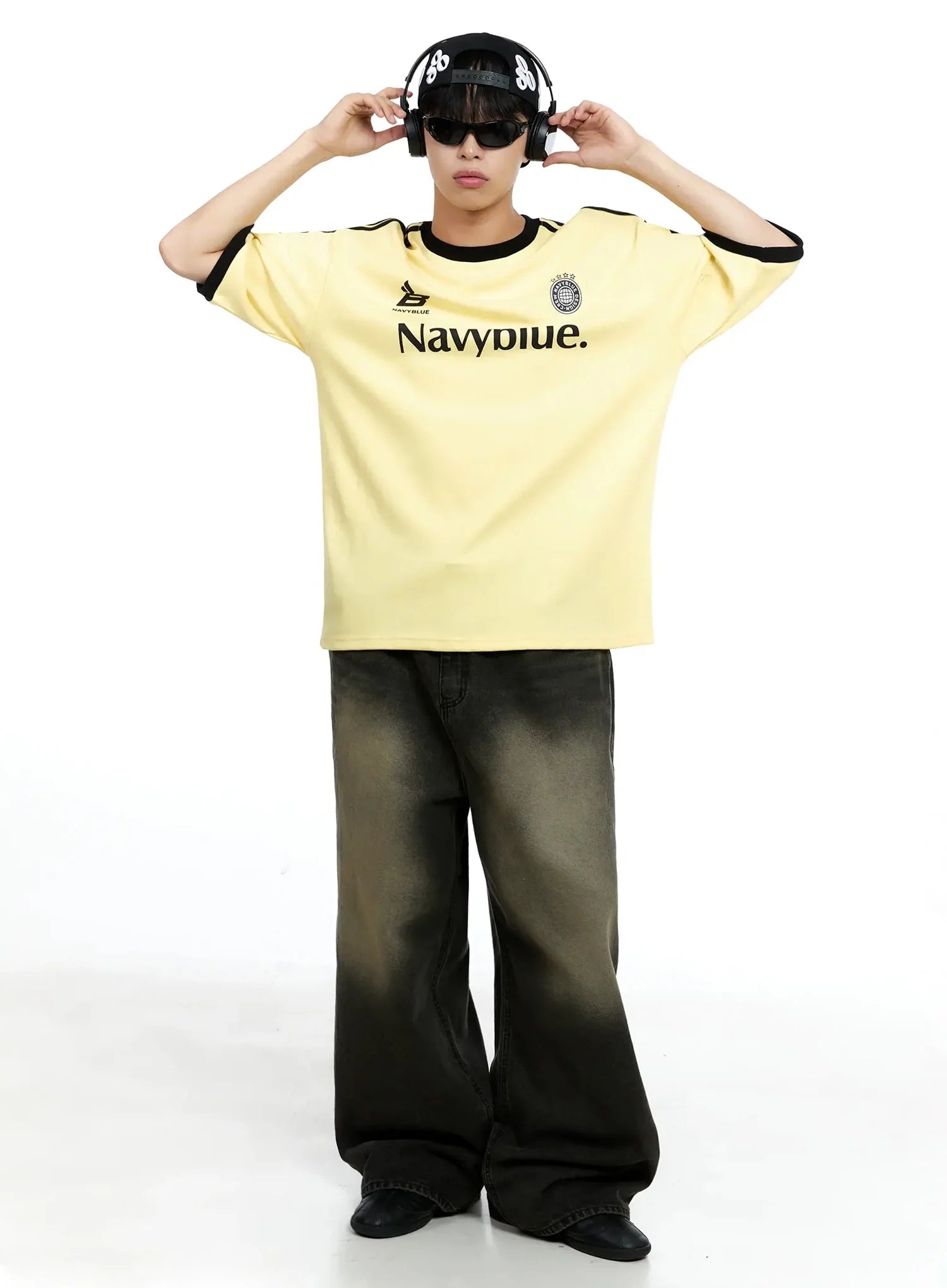 Men's Sporty T-shirt IG520