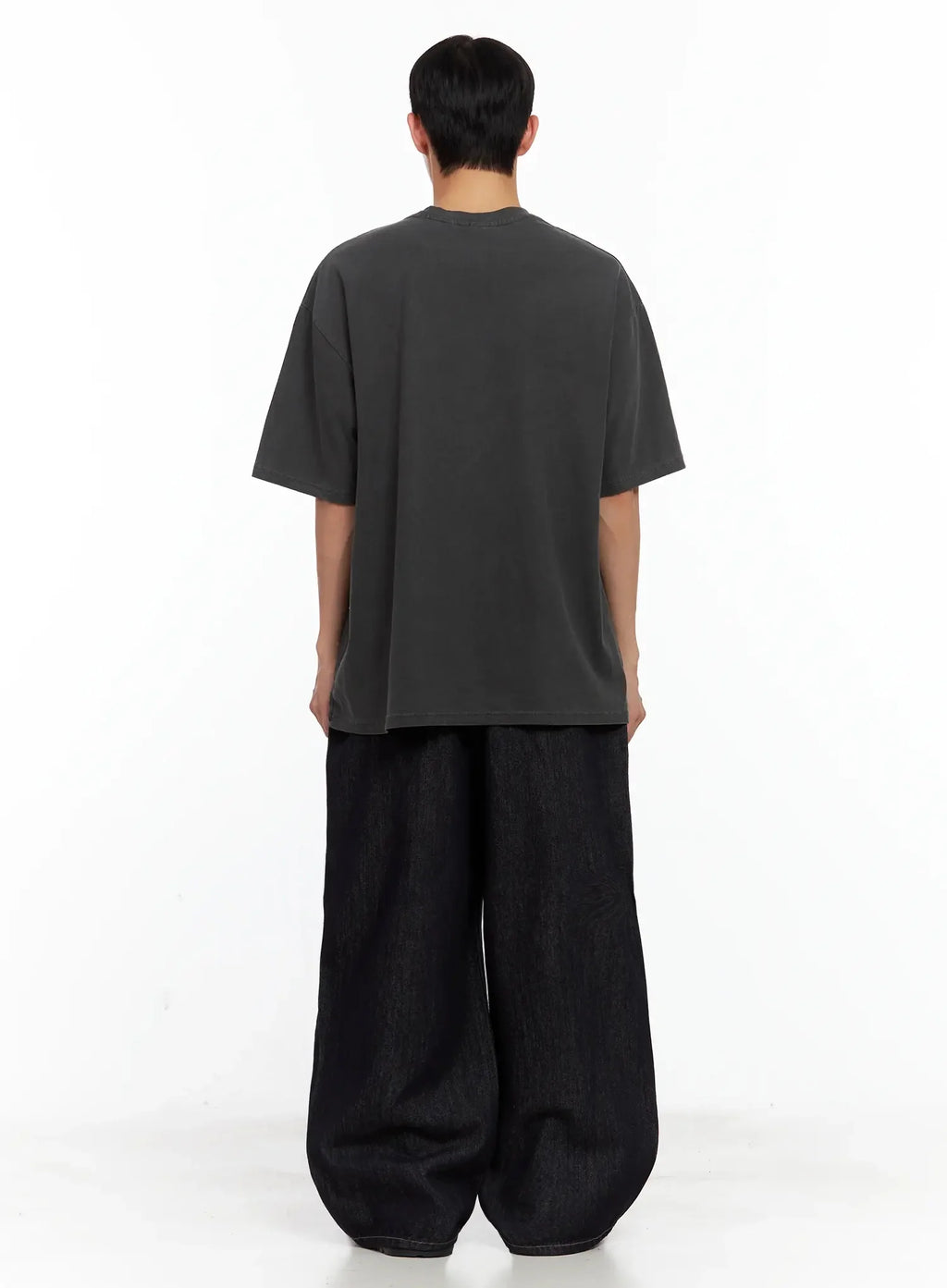 Men's Sporty Graphic T-Shirt IL516