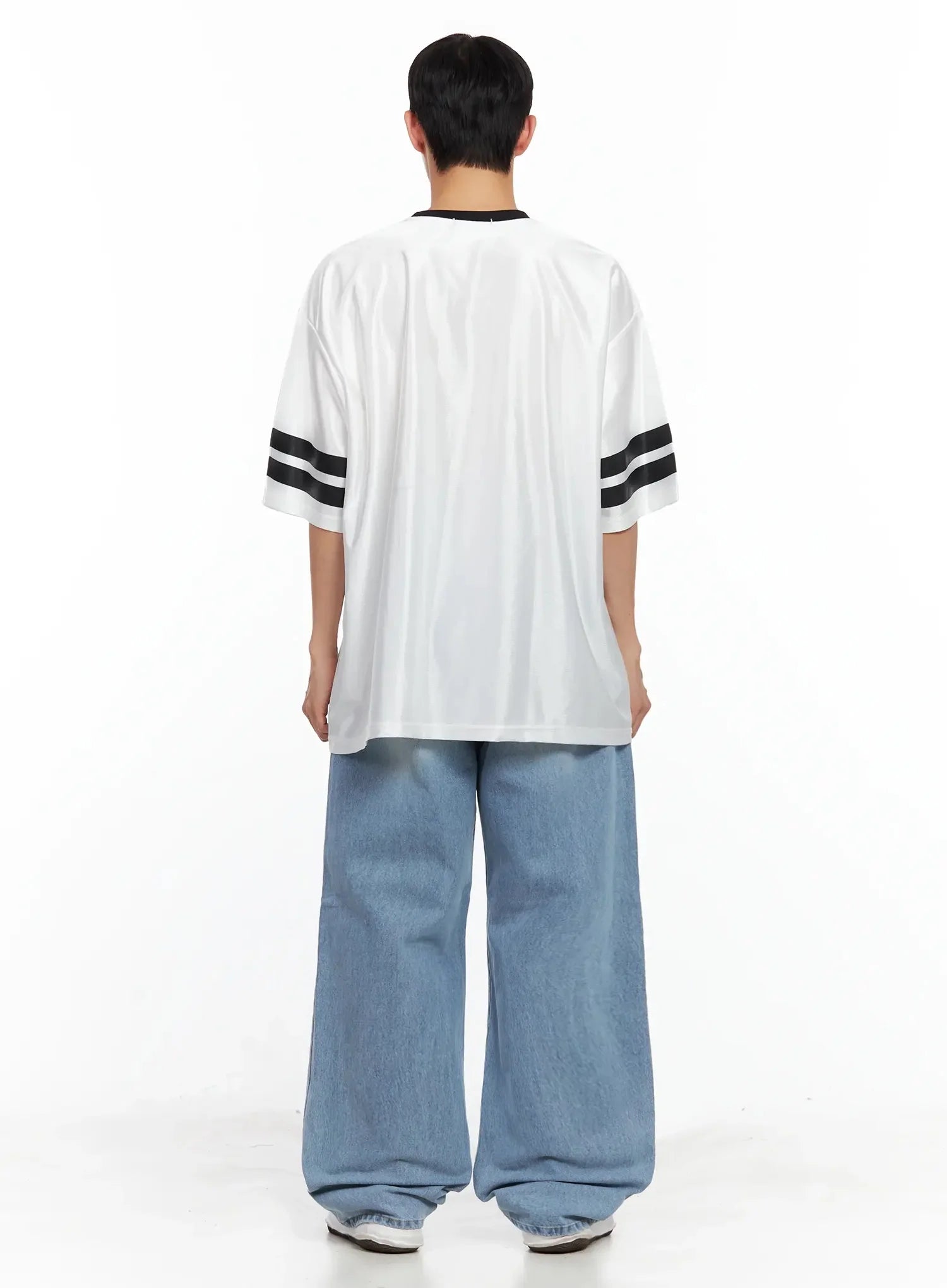 Men's Classic Jersey Top IL516