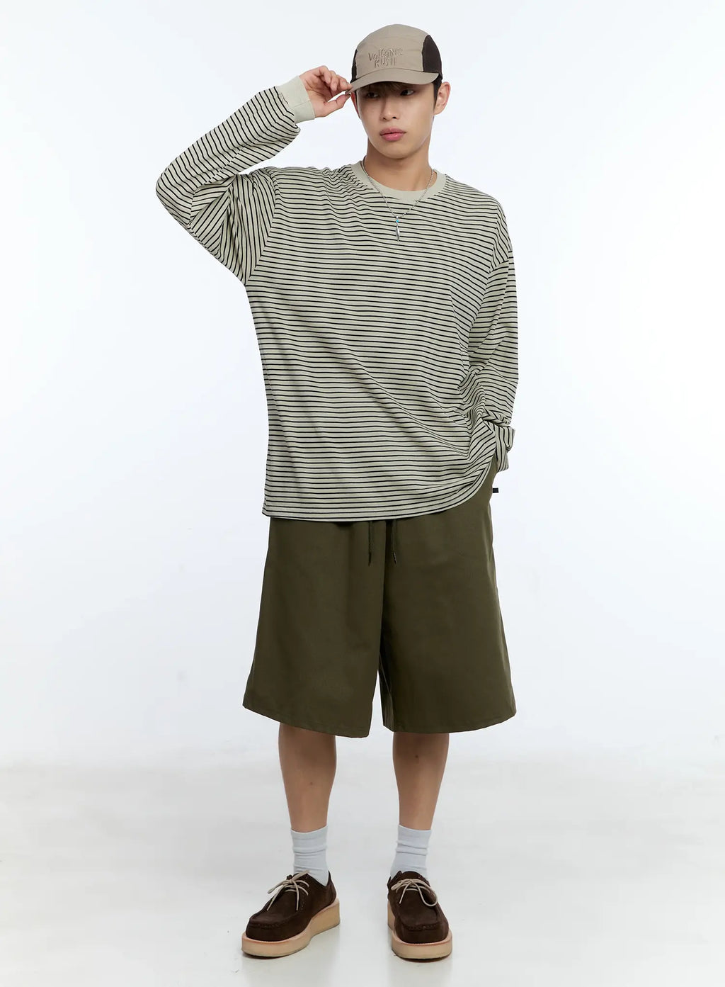 Men's Utility Bermuda Shorts IG519