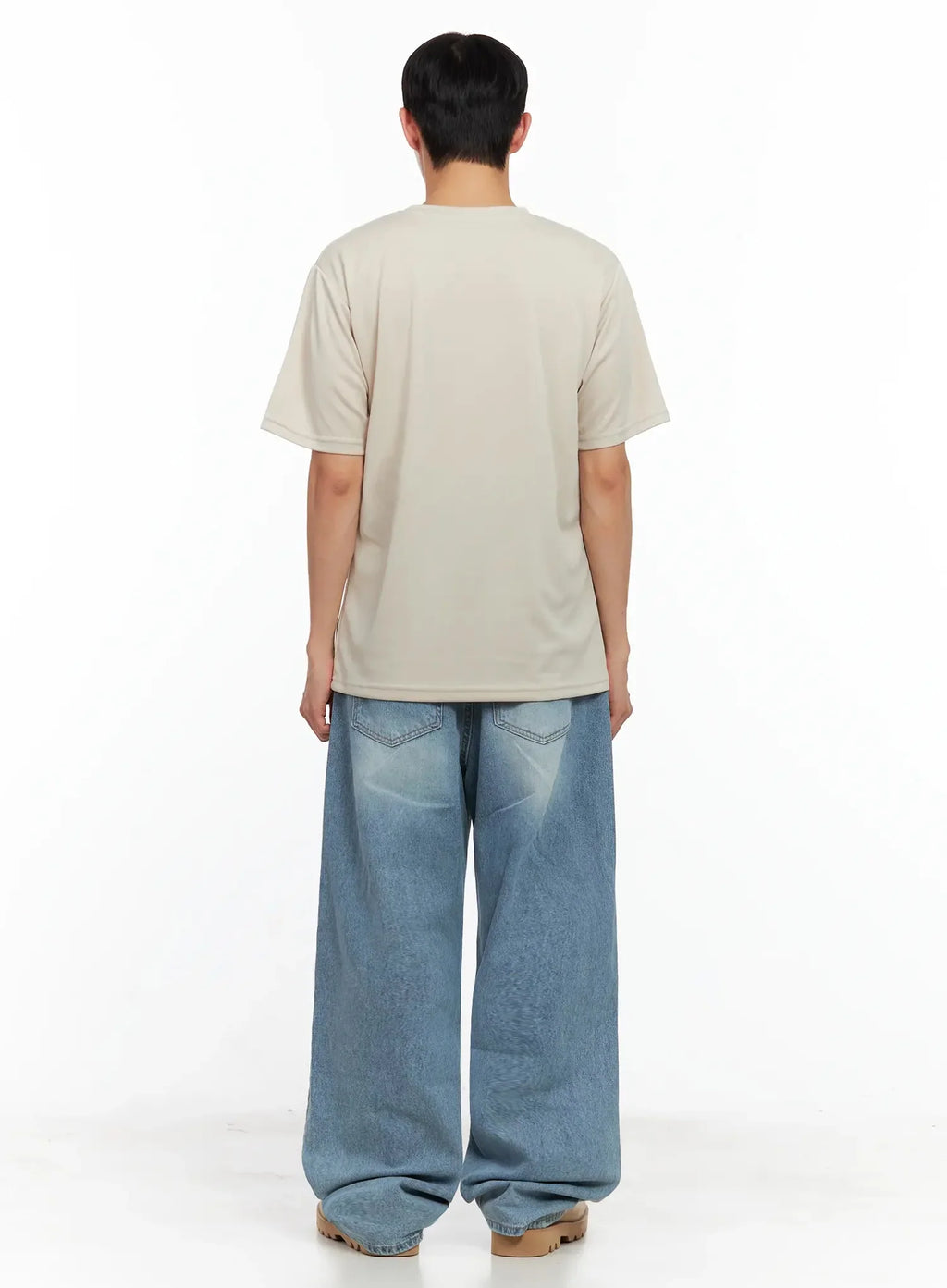 Men's Short-Sleeve Mesh Tee IL516