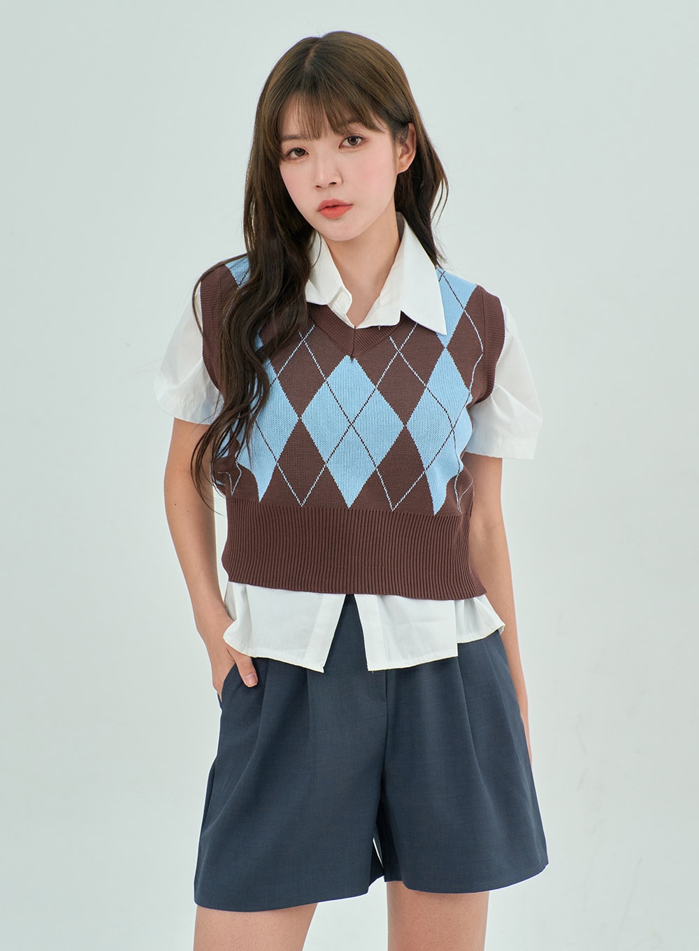 Tailored Shorts BY303