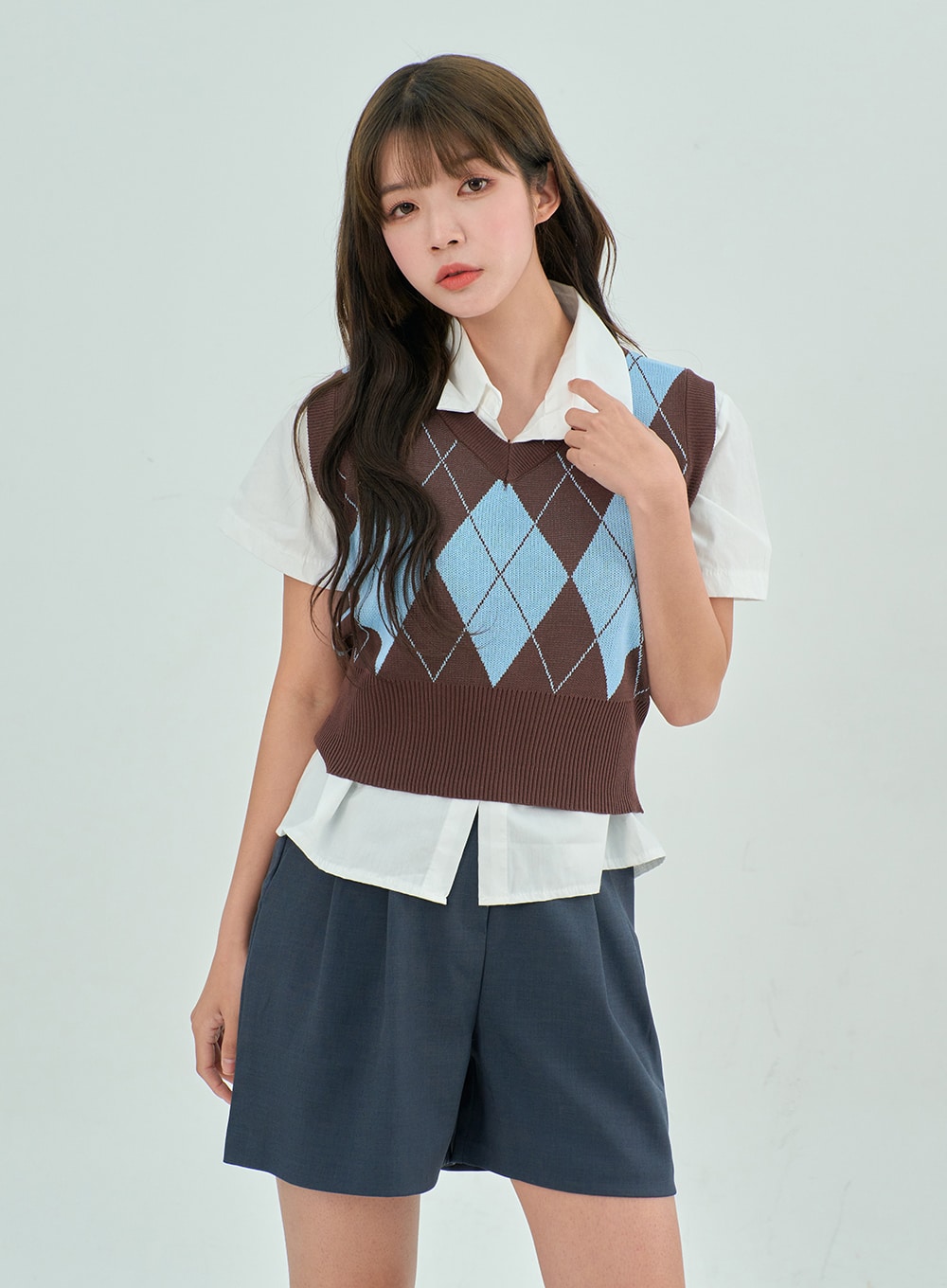 Tailored Shorts BY303