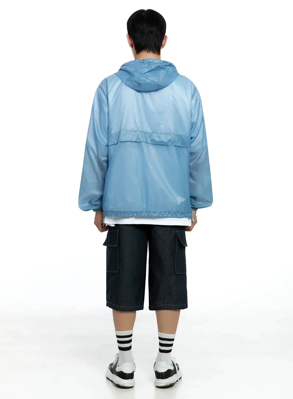 Men's Breathable Windbreaker IG520