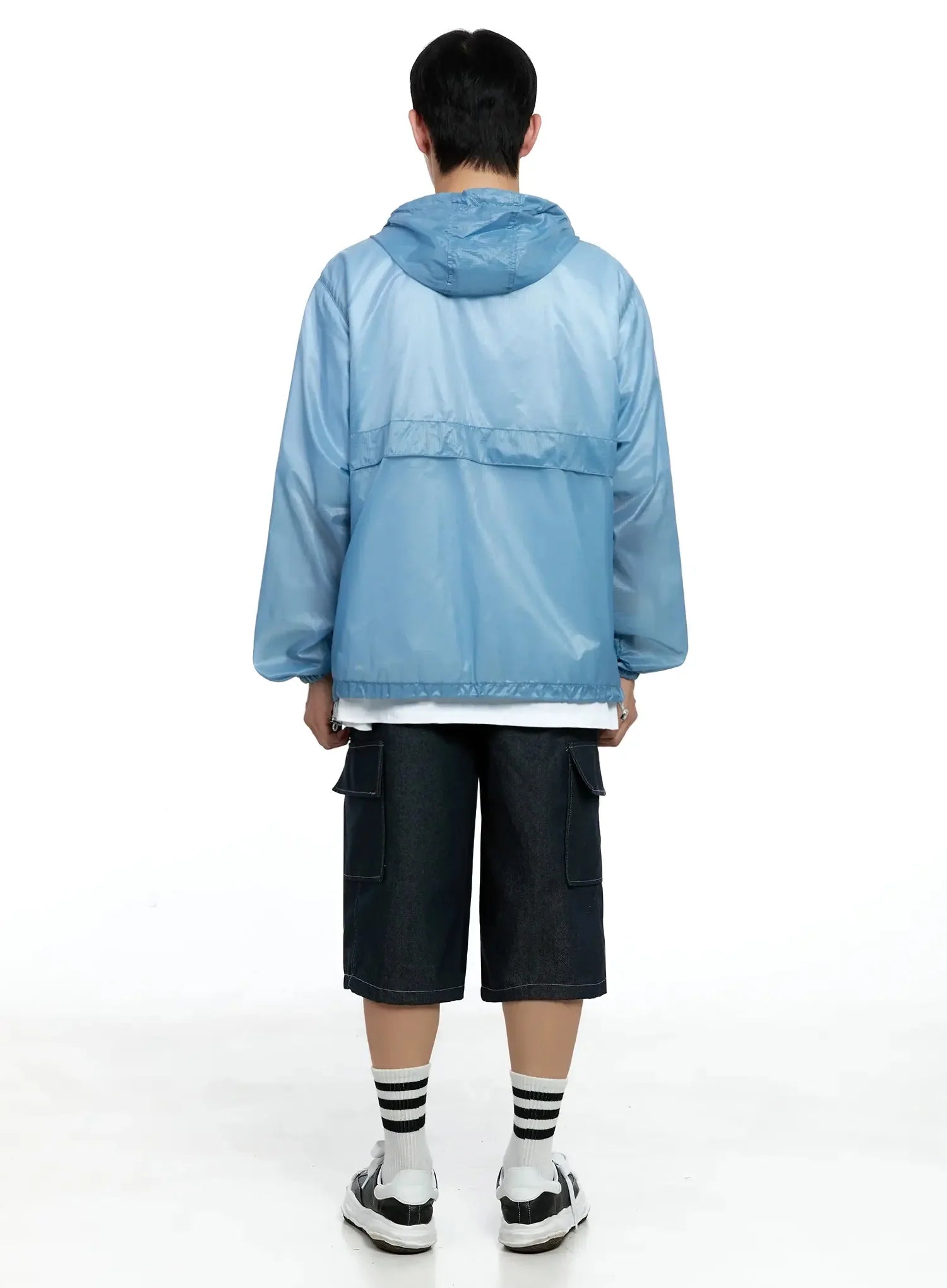 Men's Breathable Windbreaker IG520