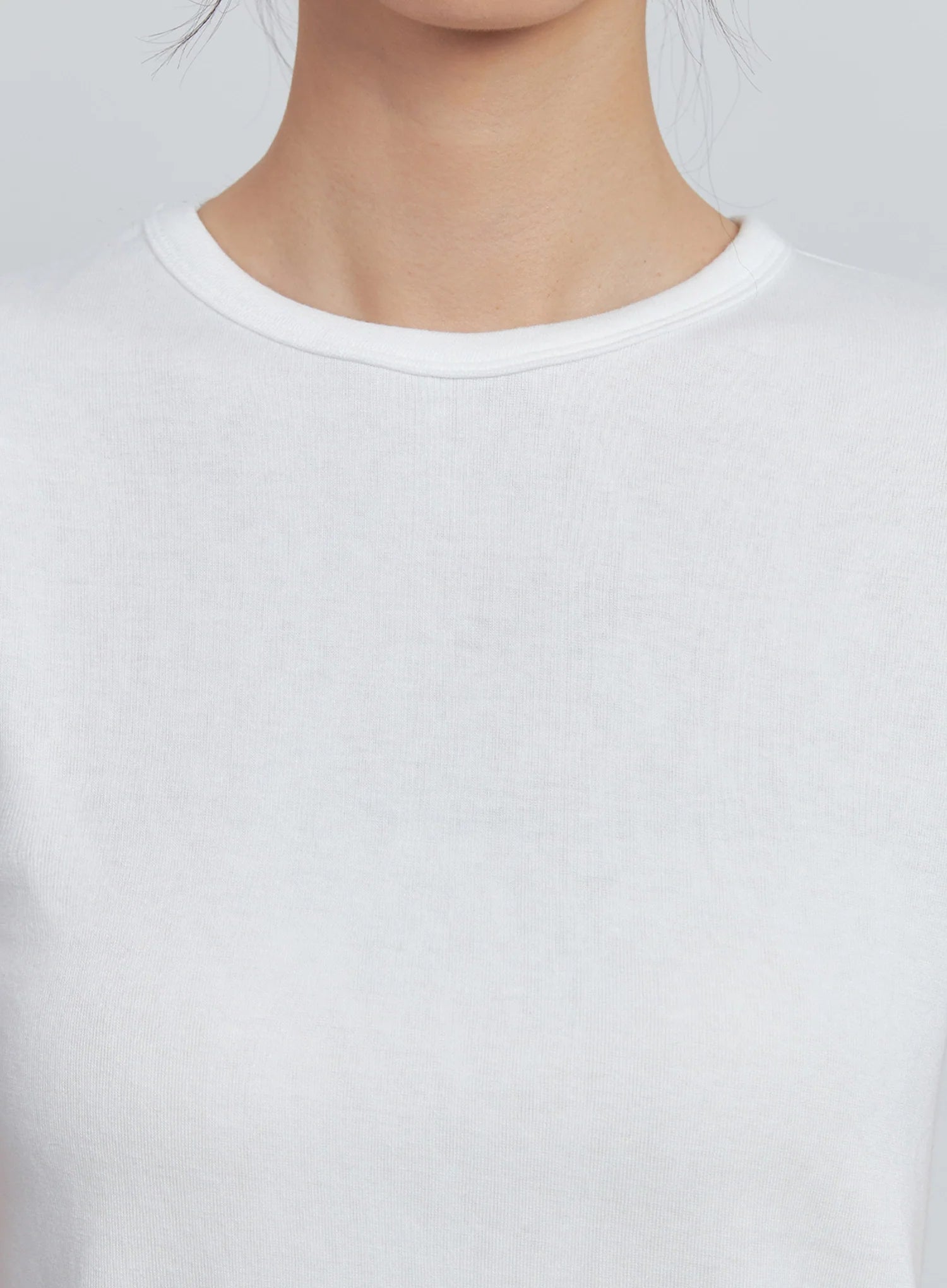 Loose-Fit Short-Sleeve Tee IU512