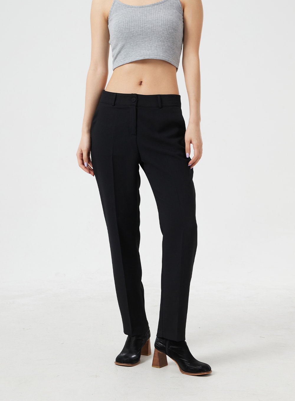 Basic Tailored Pants BM304