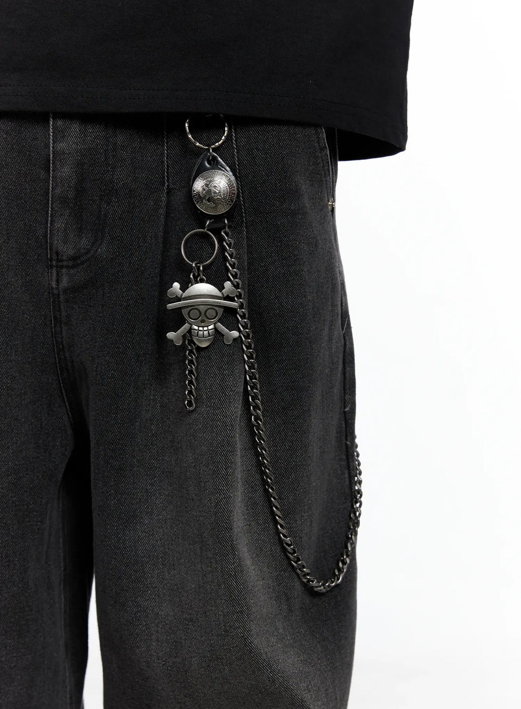 Edgy Charm Chain IO502