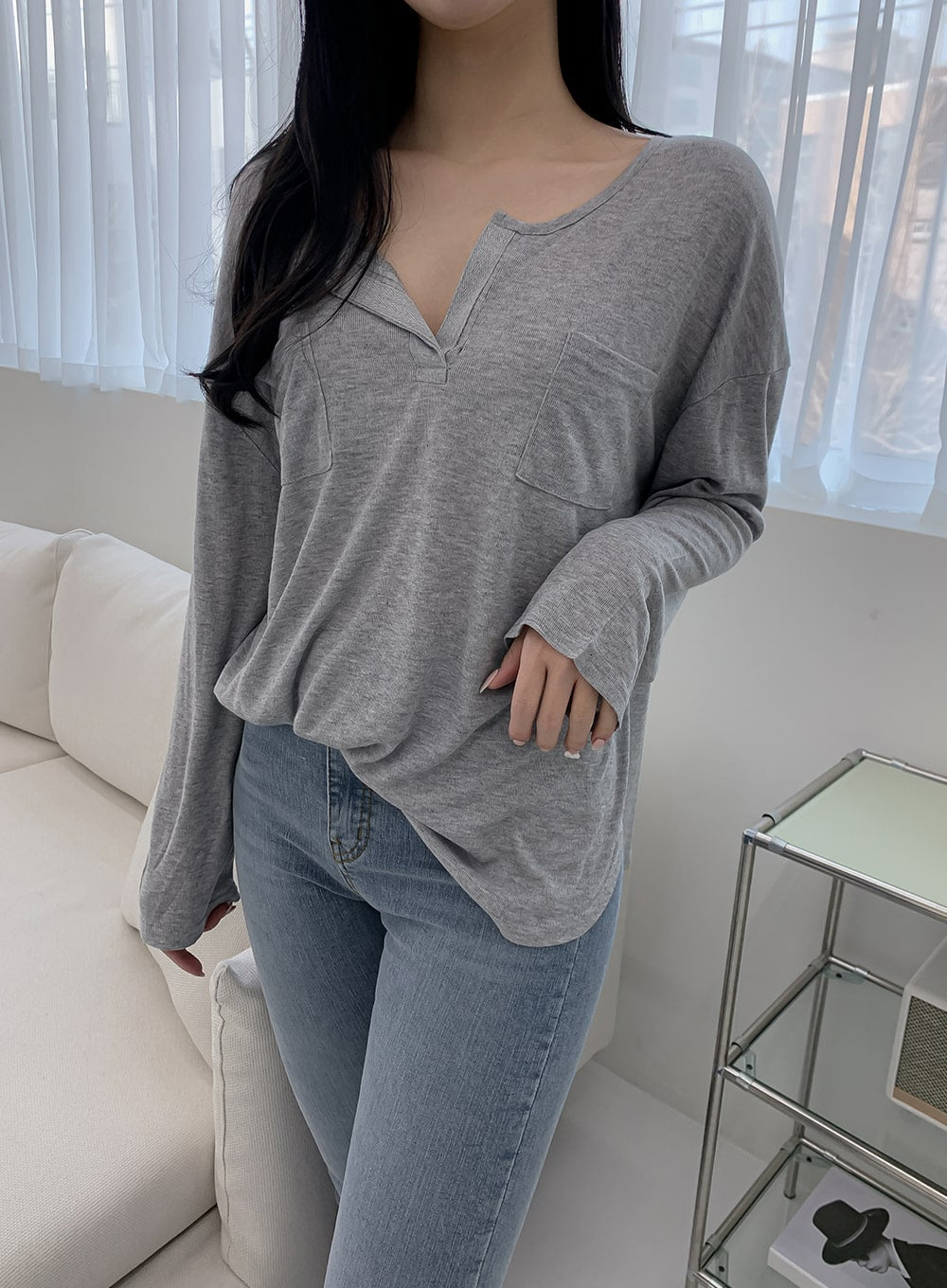 Relaxed Fit T Shirt IM20