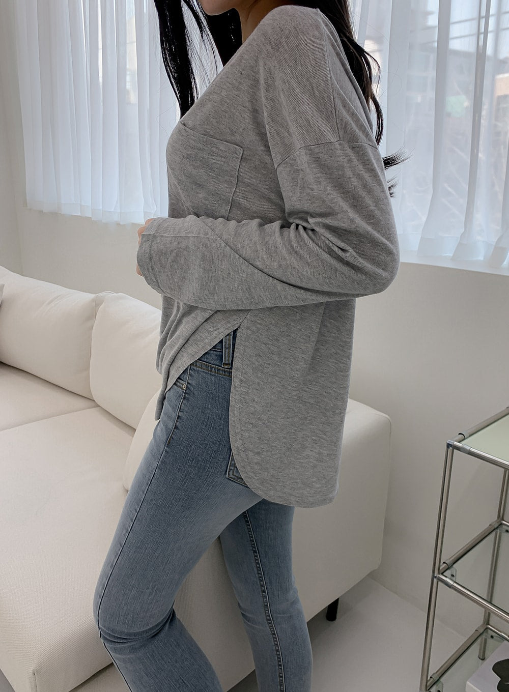 Relaxed Fit T Shirt IM20