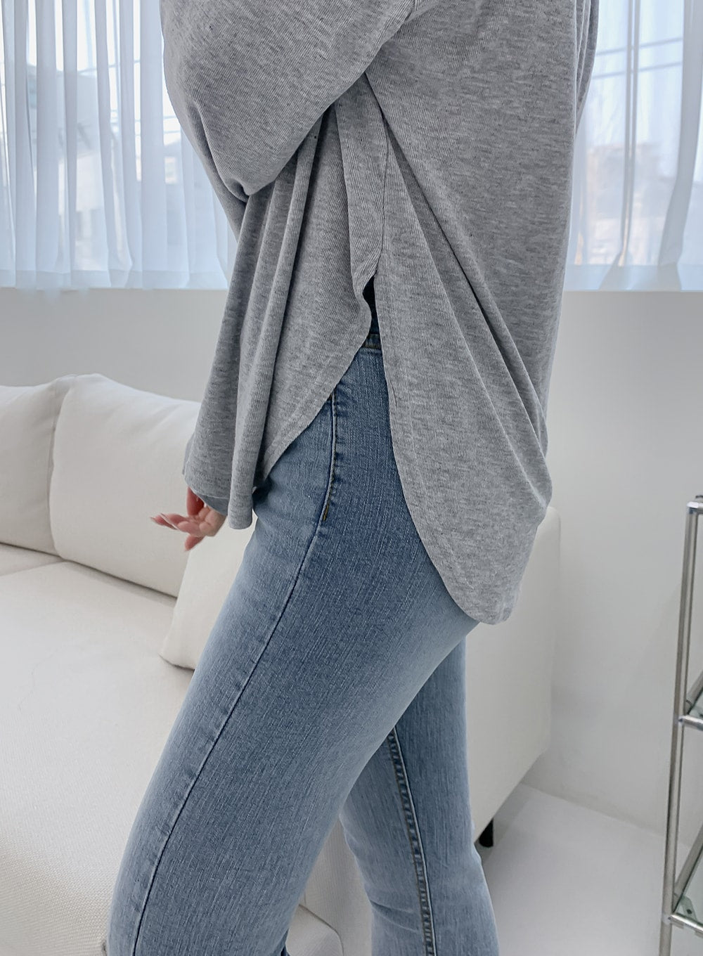 Relaxed Fit T Shirt IM20