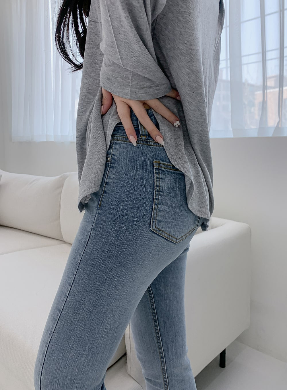 Relaxed Fit T Shirt IM20