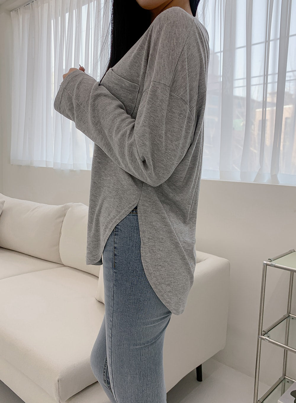 Relaxed Fit T Shirt IM20