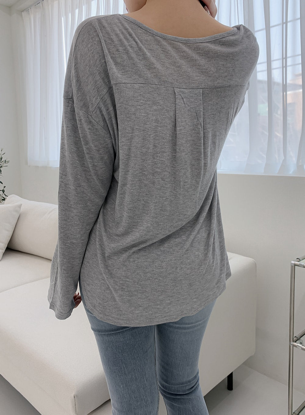 Relaxed Fit T Shirt IM20