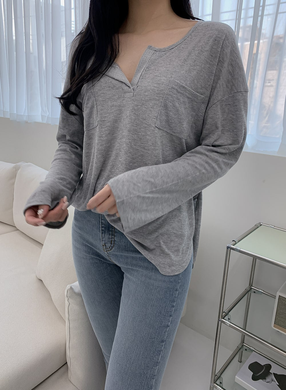 Relaxed Fit T Shirt IM20