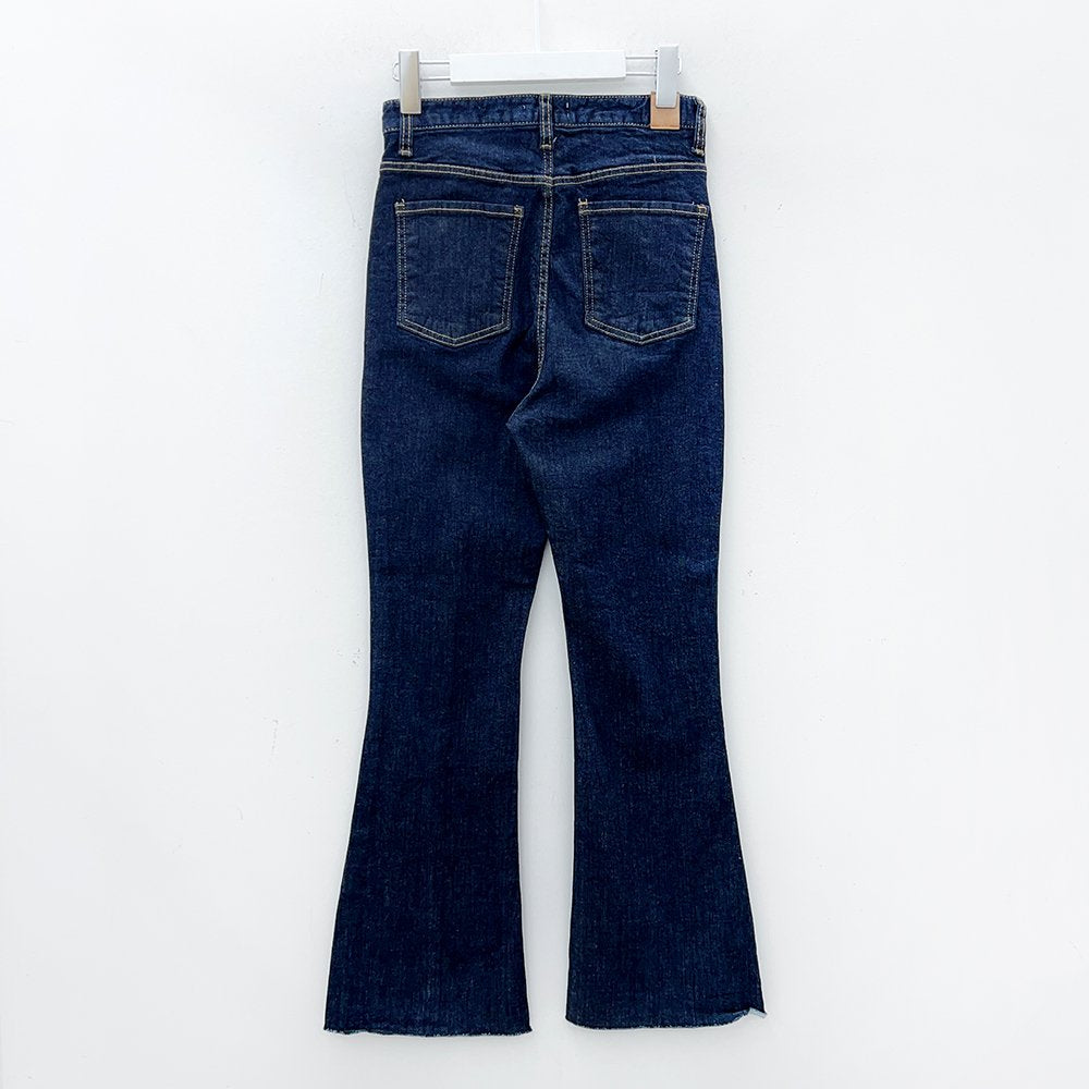 High Waist Bootcut Jeans IM20